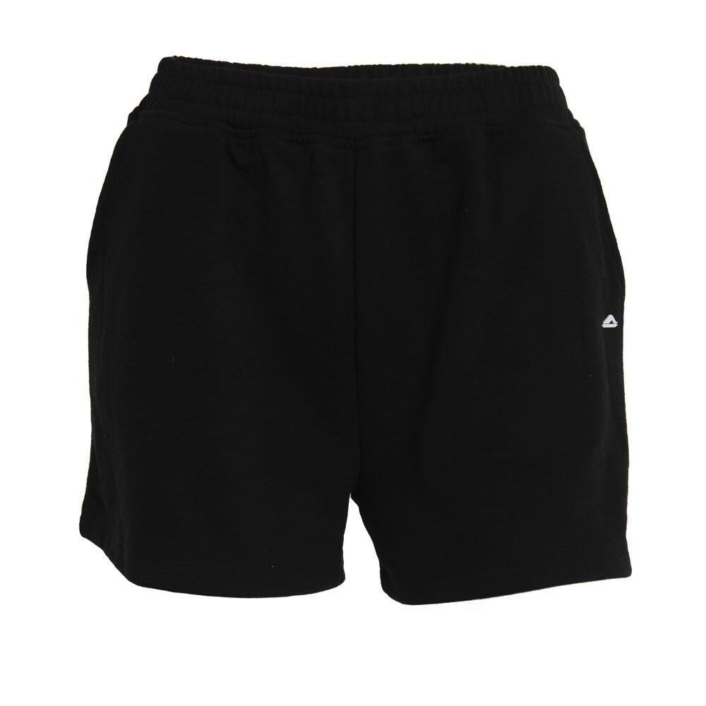 Short Women Comfy Black-0