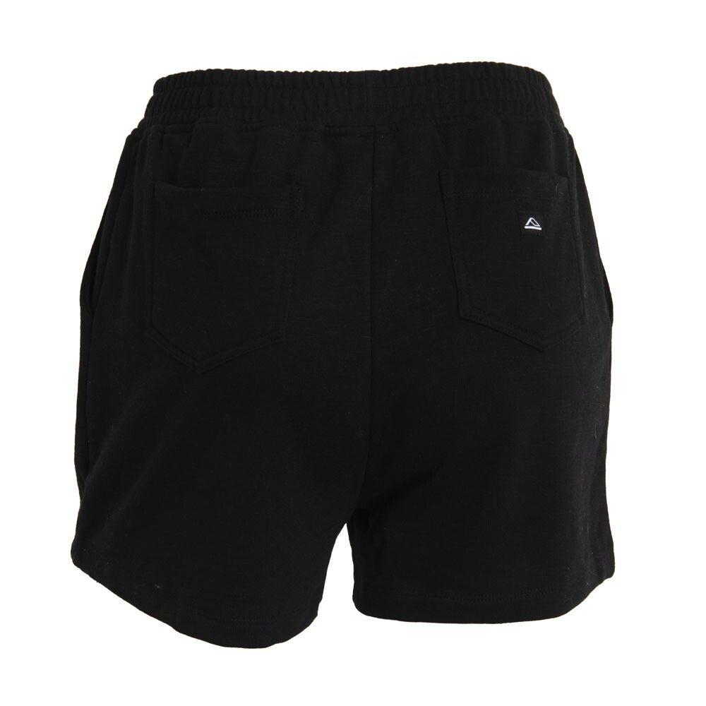 Short Women Comfy Black-2