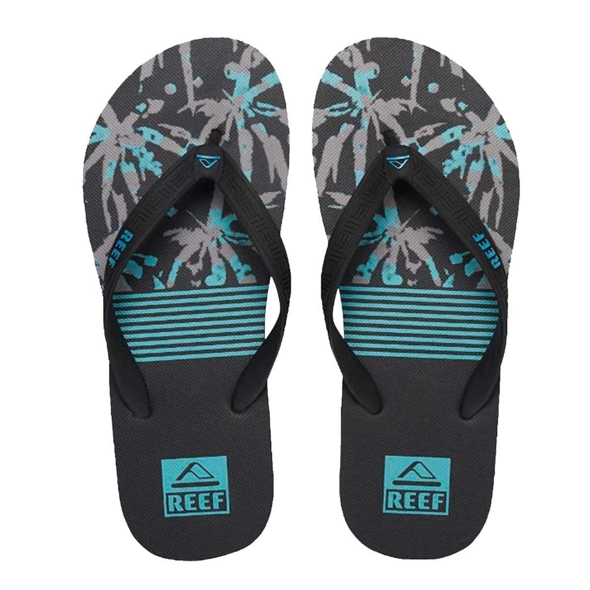 Sandalia Kids Switchfoot Print Agave Palm-1