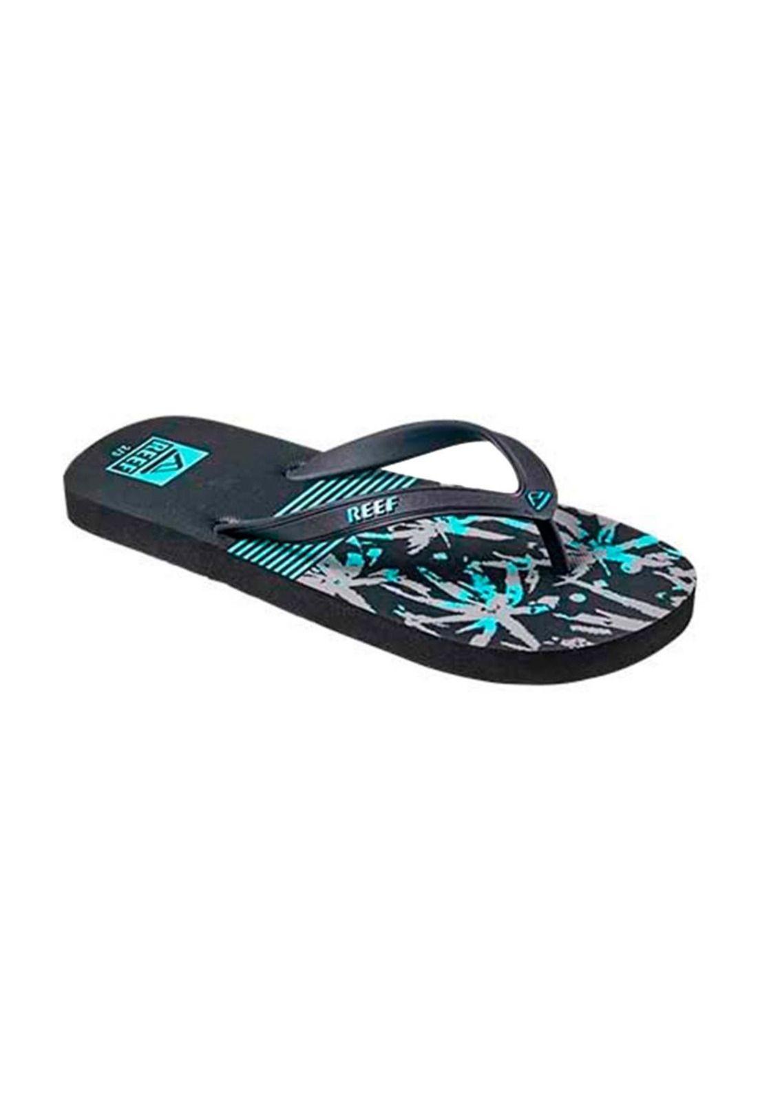 Sandalia Kids Switchfoot Print Agave Palm-0