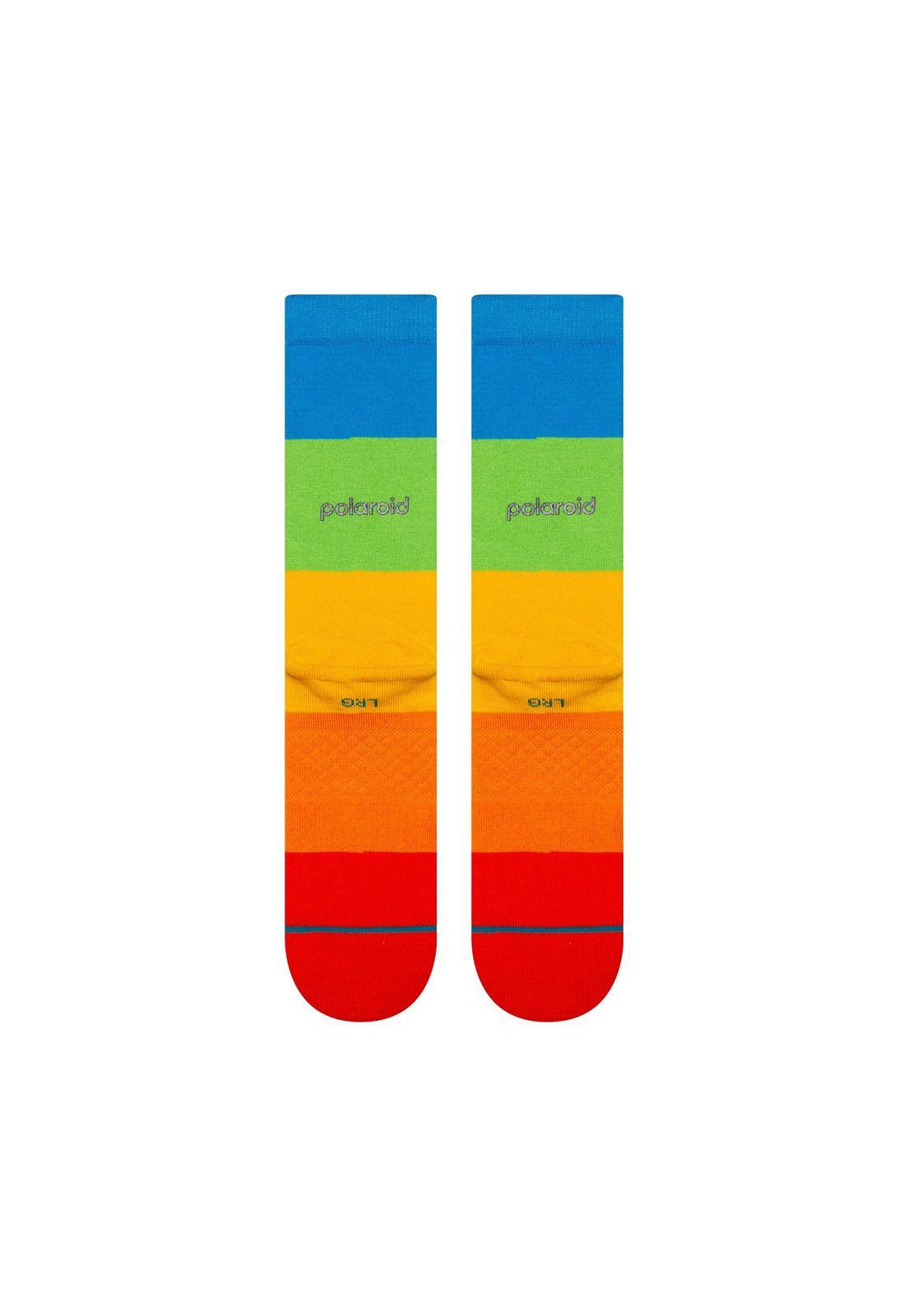 Stance Sock Snapshot Multi-0