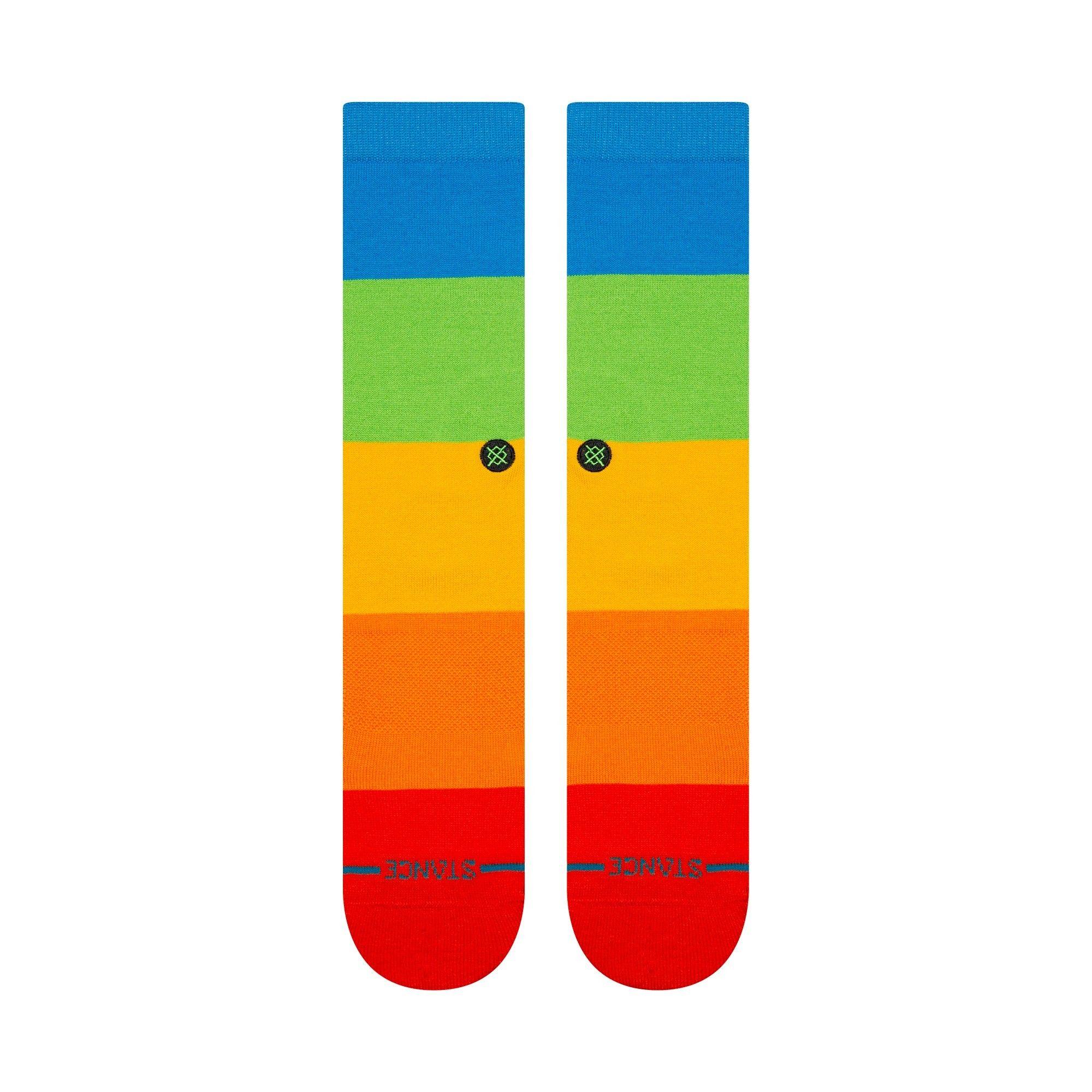 Stance Sock Snapshot Multi-1