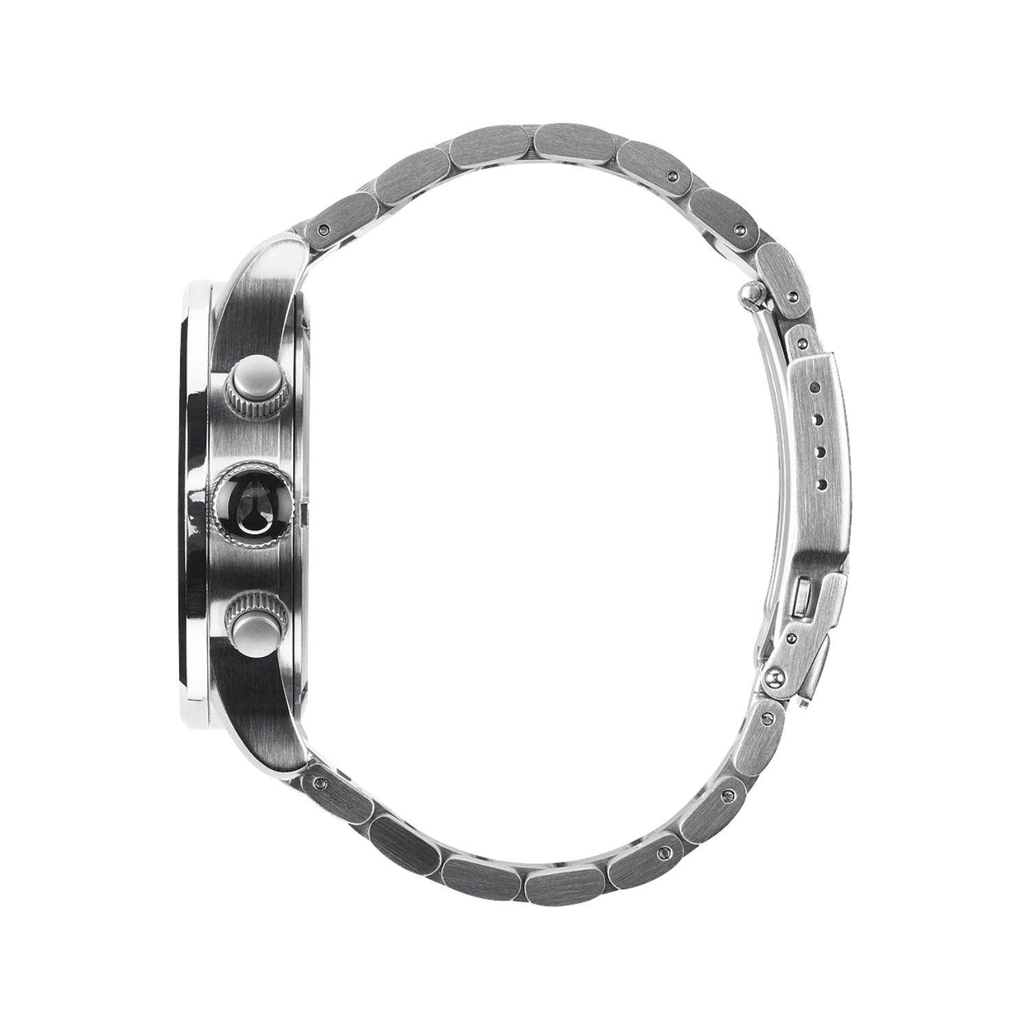 Reloj Nixon Sentry Chrono Black-2
