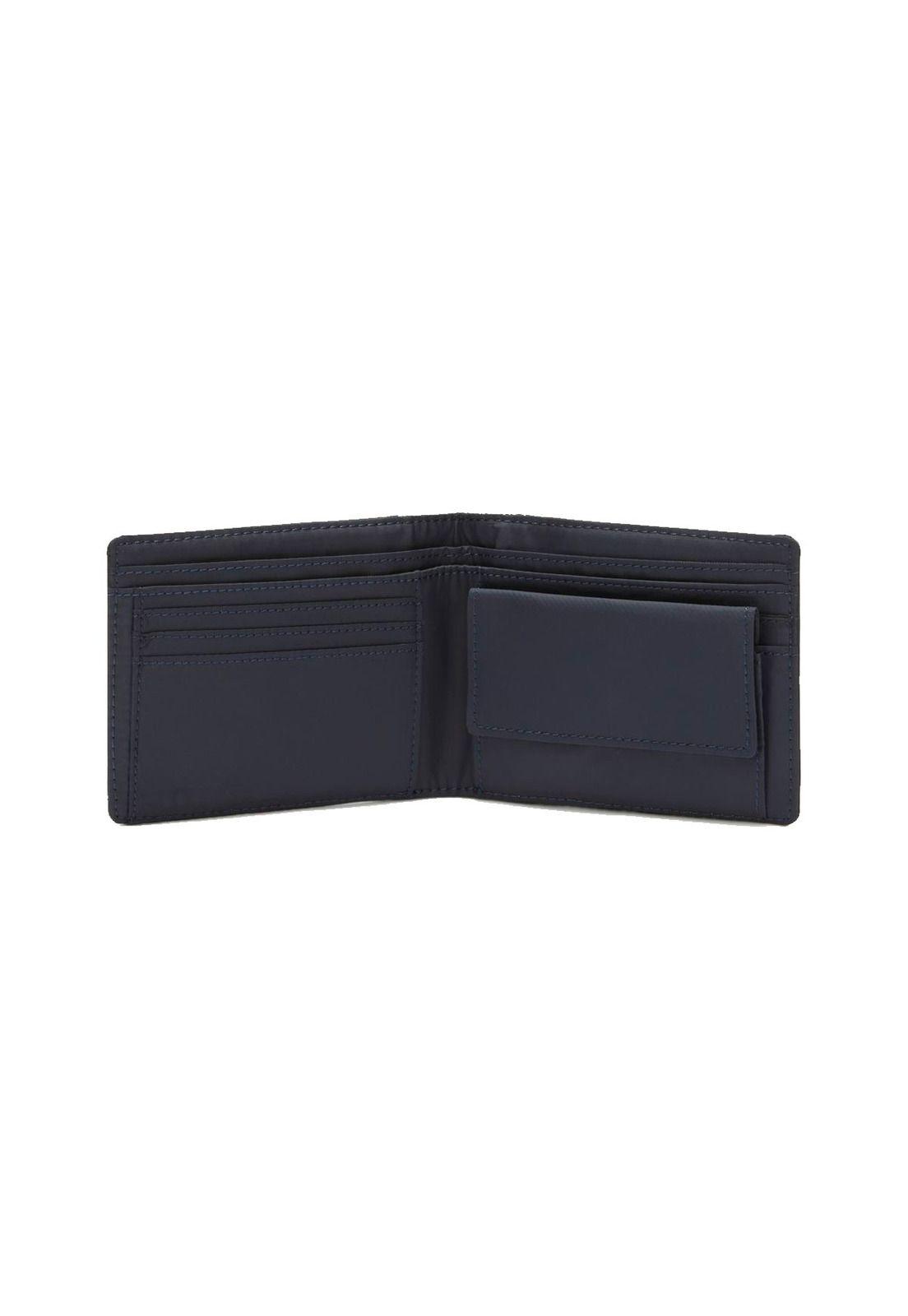 Billetera K-Way Packable Leschelle Blue Depth-2