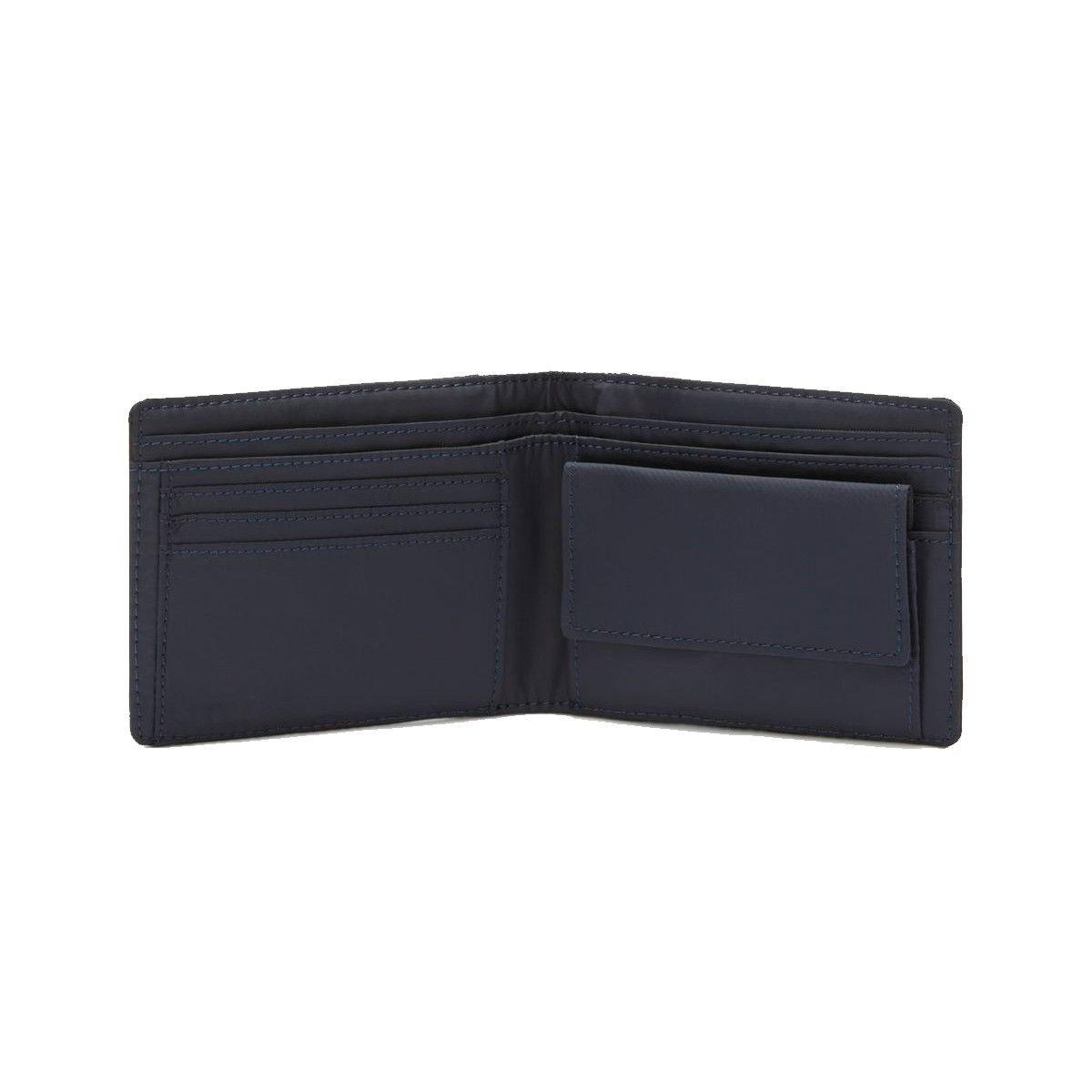 Billetera K-Way Packable Leschelle Blue Depth-2