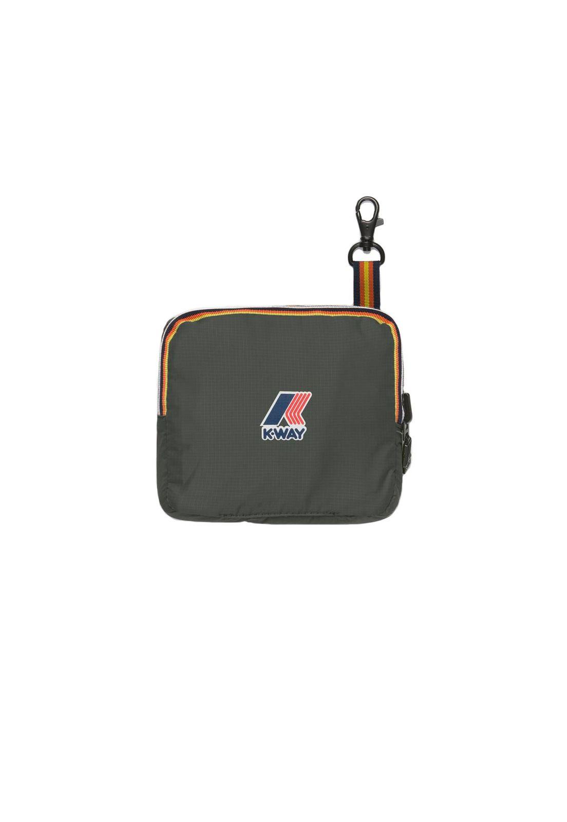 Banano K-Way Packable Le Vrai 3.0 Sylvain Green Black-2