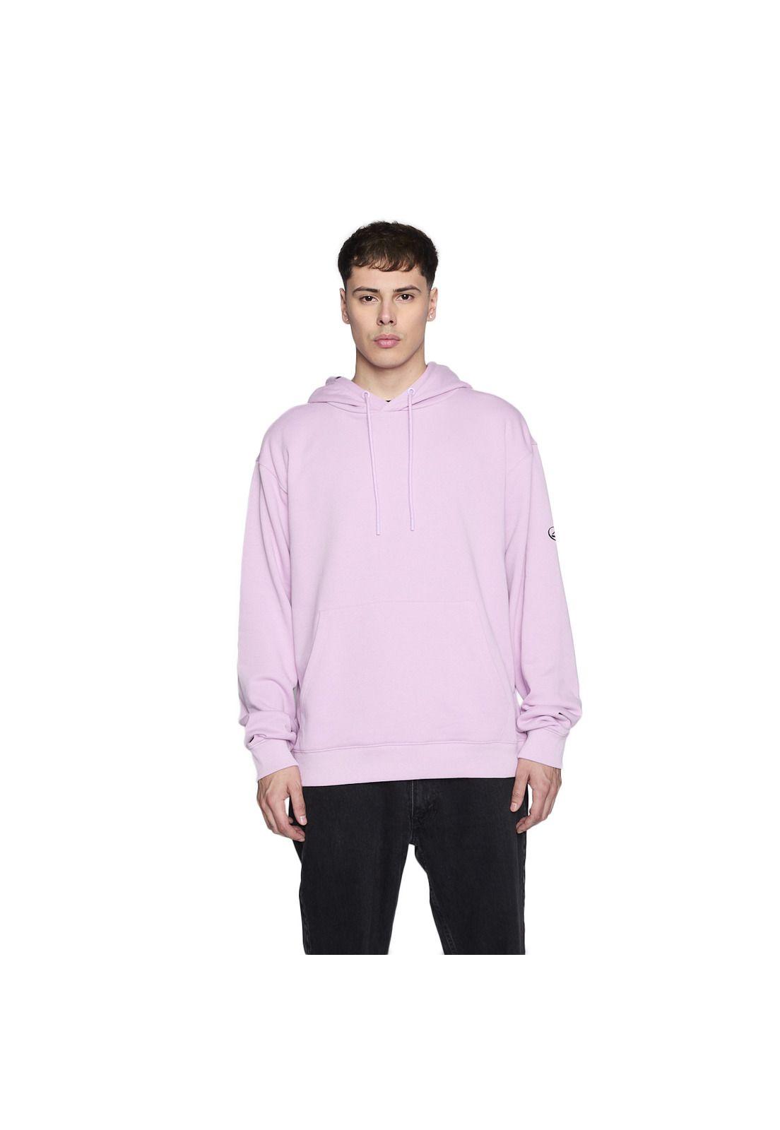 Polerón Reef Men Hoodie Since 84 Pink-0