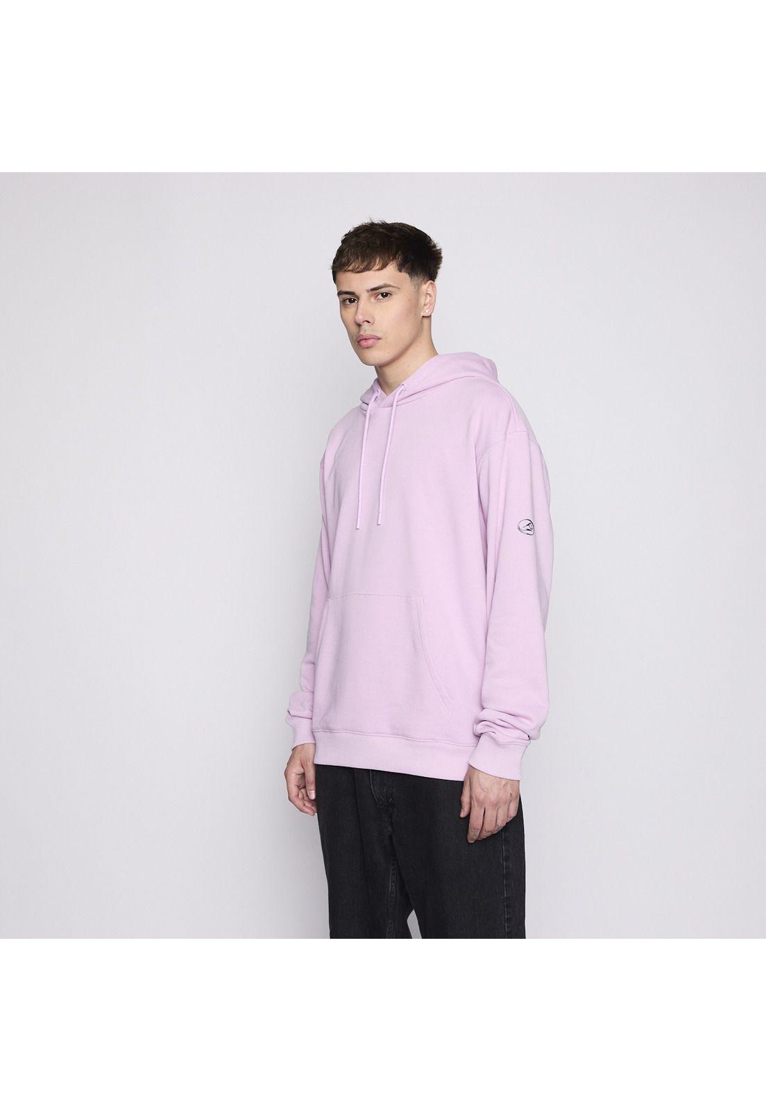 Polerón Reef Men Hoodie Since 84 Pink-1