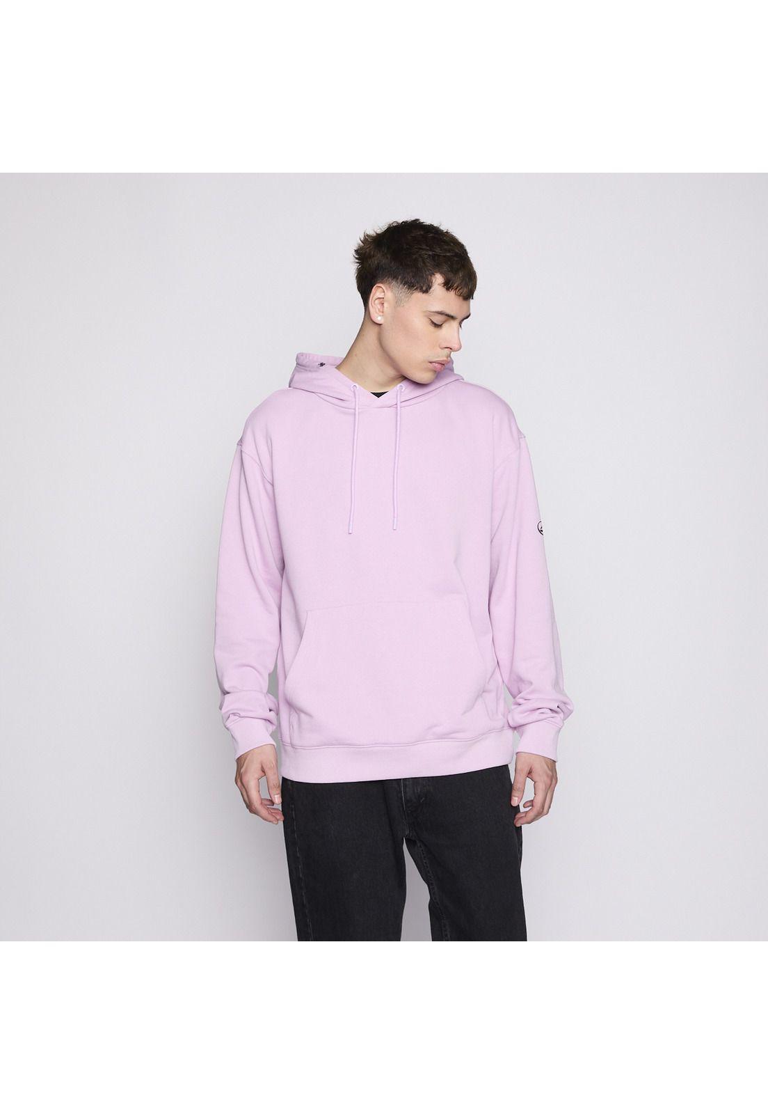 Polerón Reef Men Hoodie Since 84 Pink-3