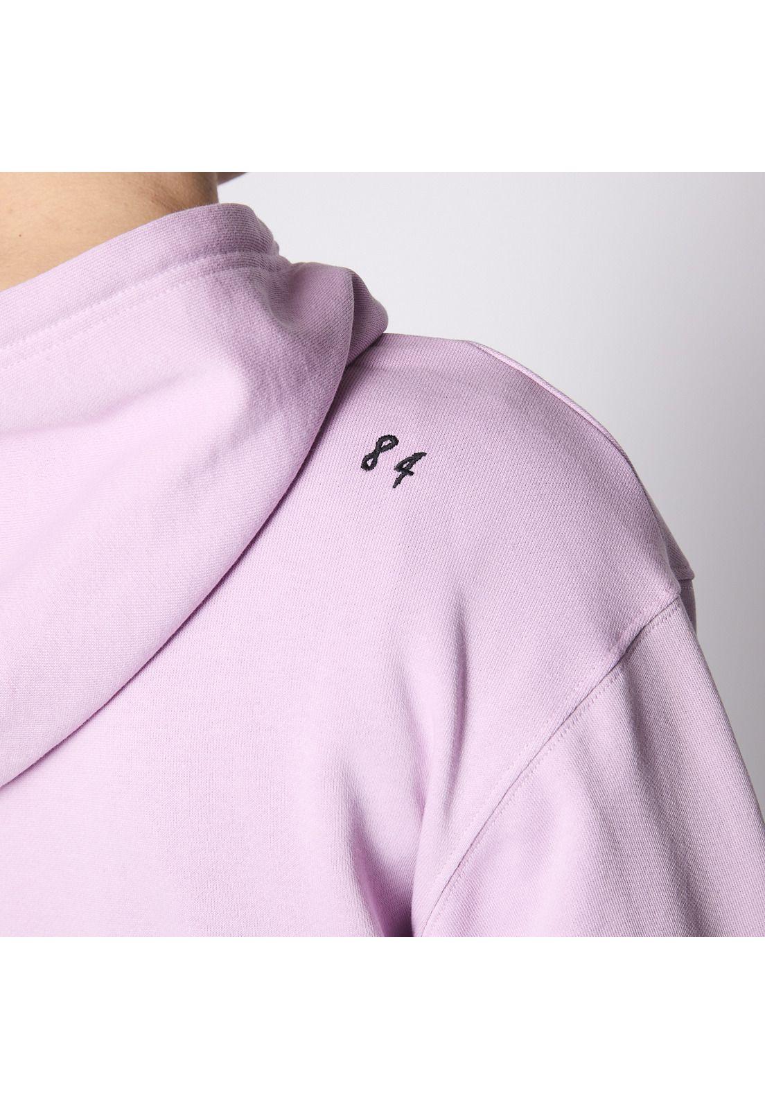 Polerón Reef Men Hoodie Since 84 Pink-4