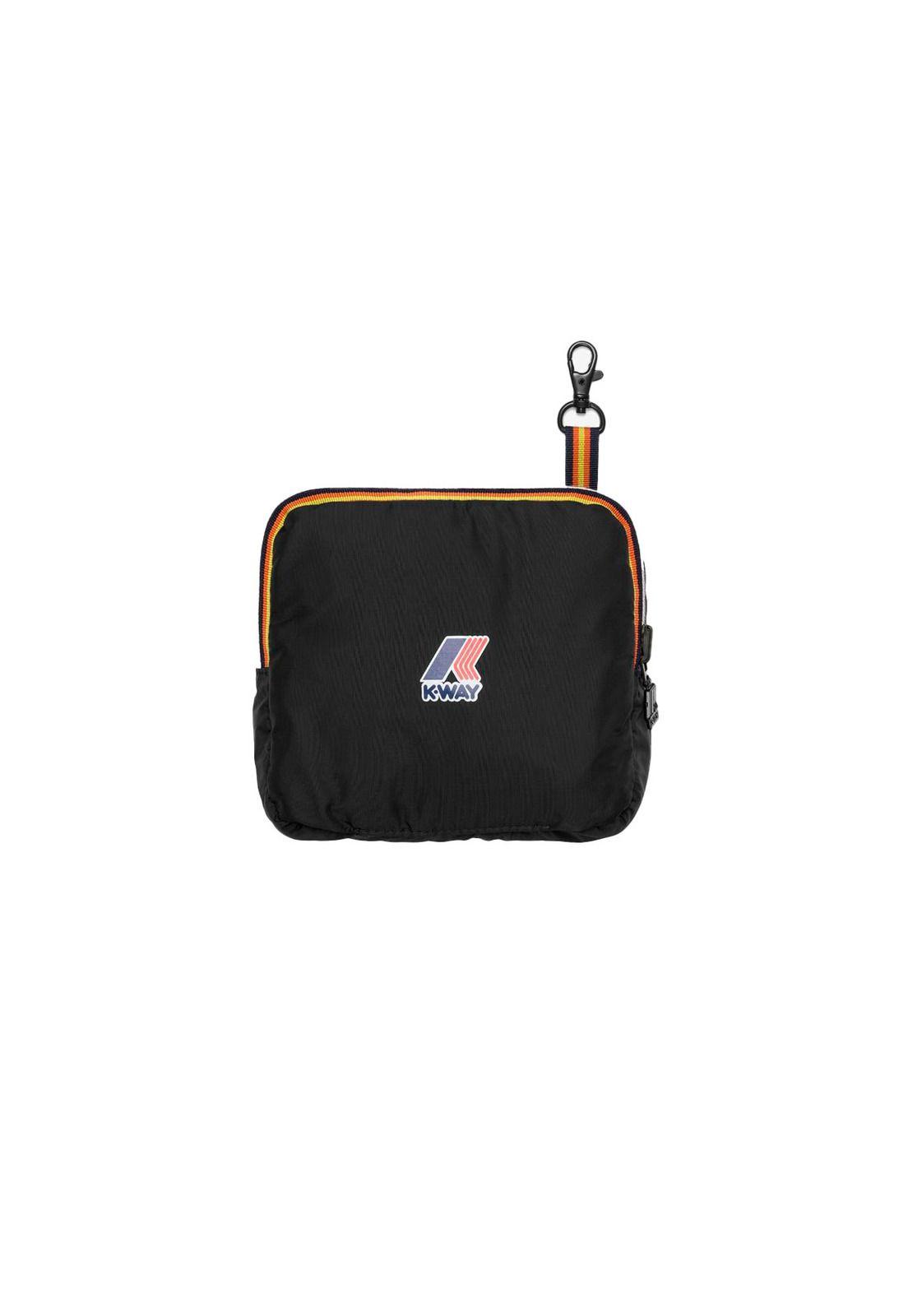 Bolso K-Way Packable Le Vrai 3.0 Victorine Black Pure-2