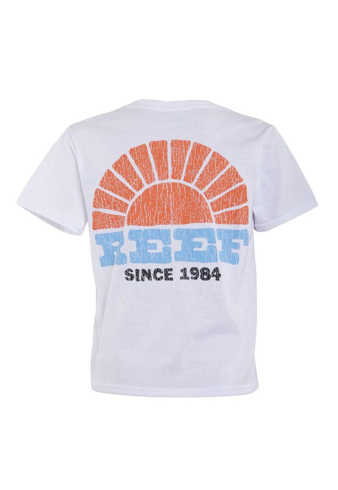 Polera Kids White Sun-2