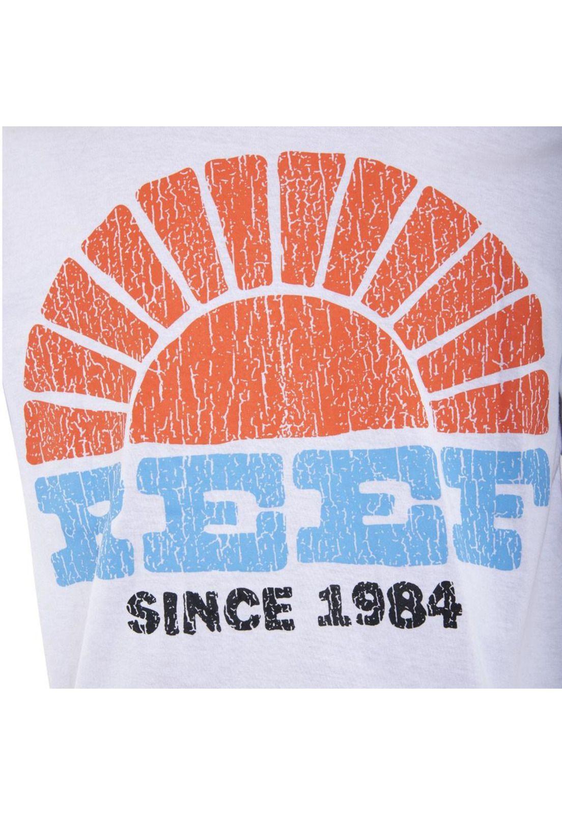 Polera Kids White Sun-3