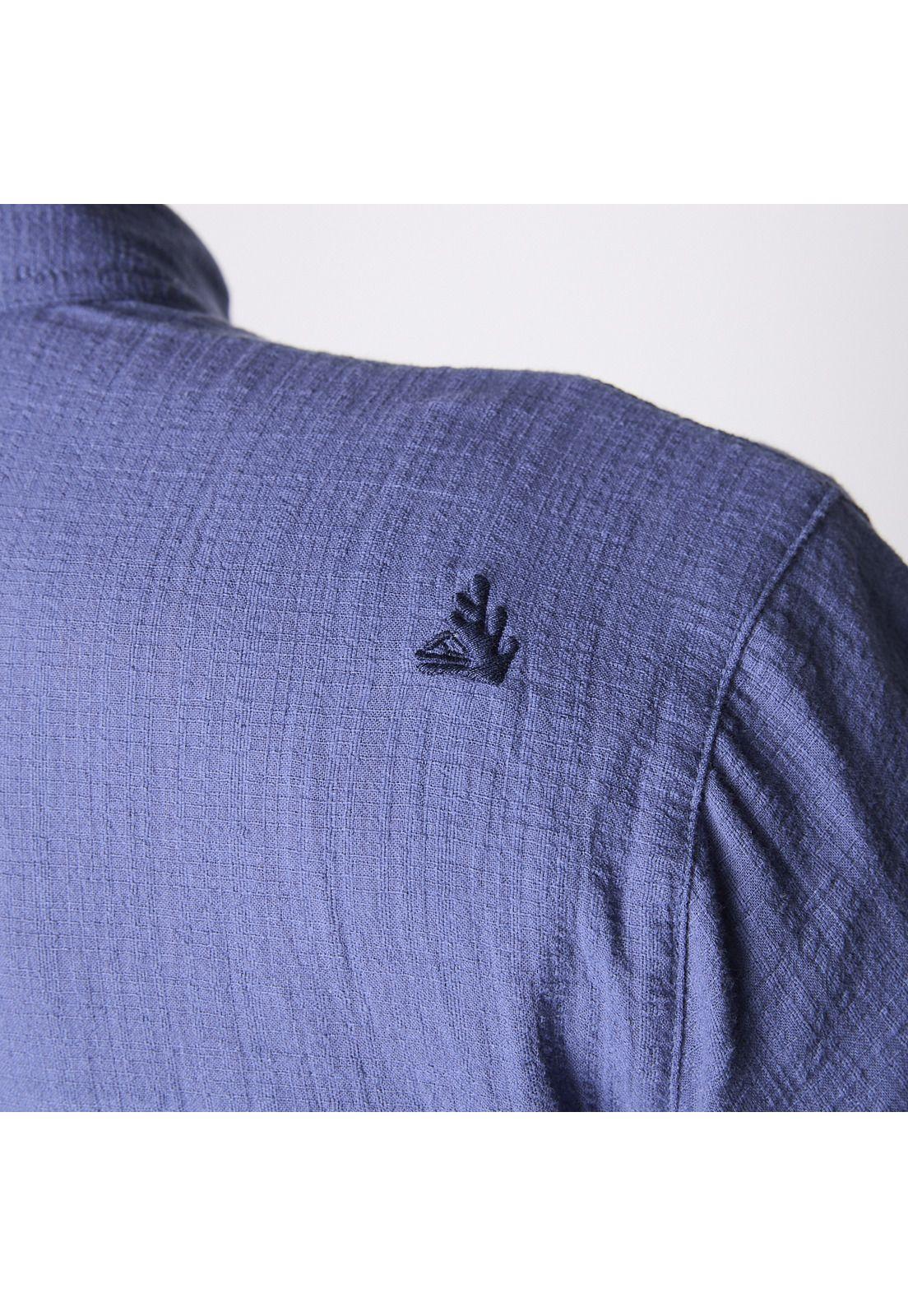 Camisa Reef Men Azul-7