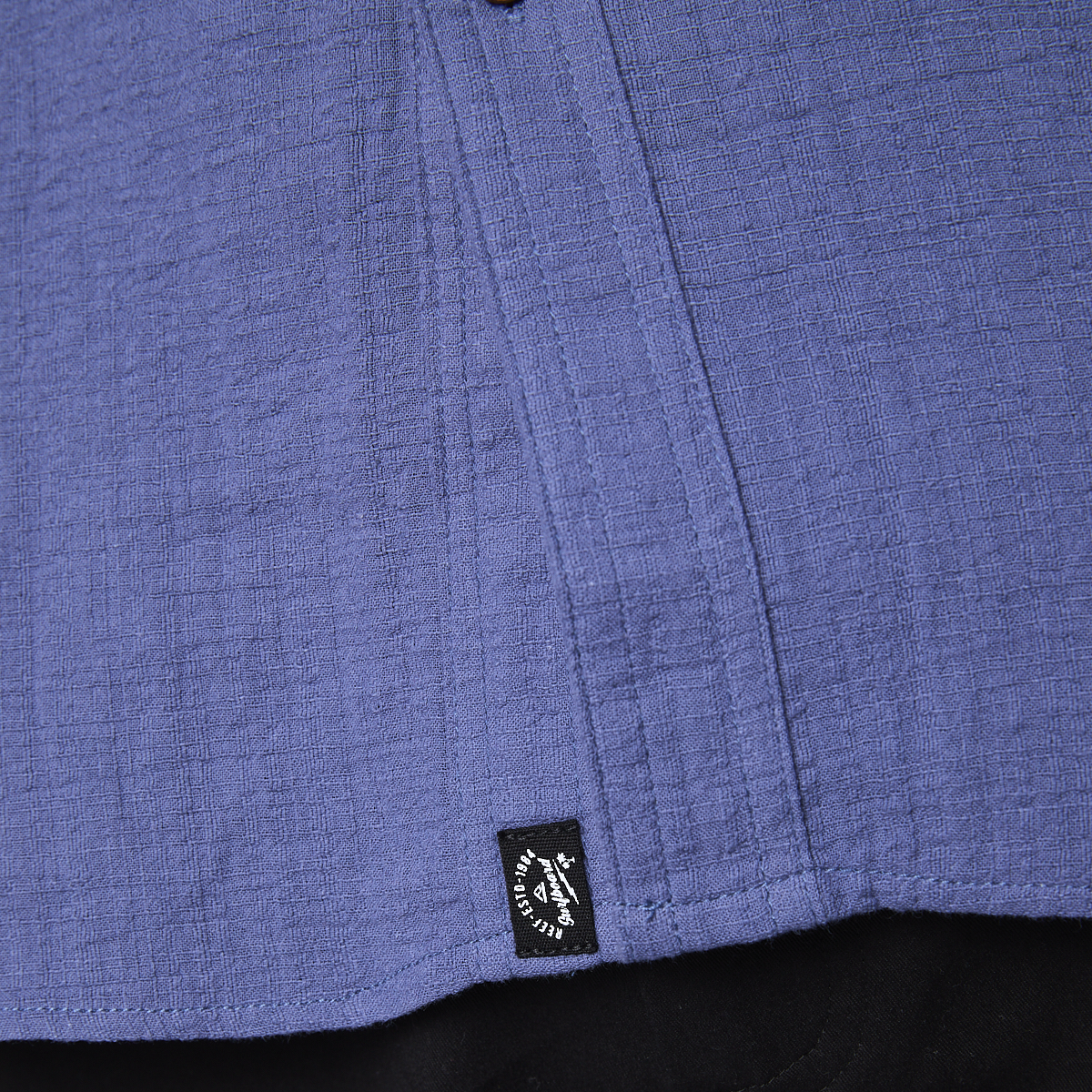 Camisa Reef Men Azul-7