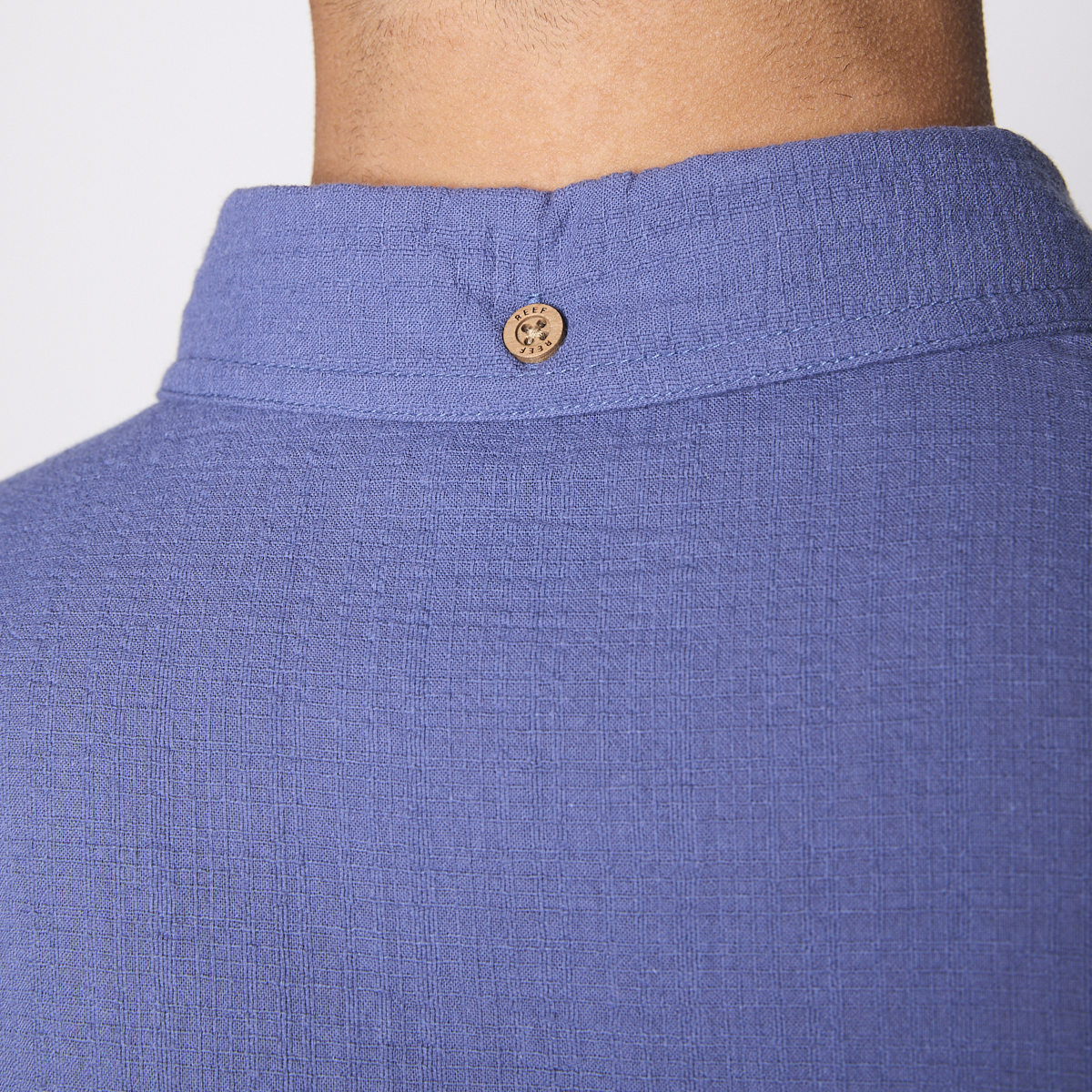Camisa Reef Men Azul-9