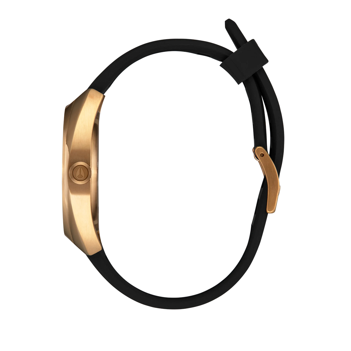 Reloj Mullet Light Gold White-2