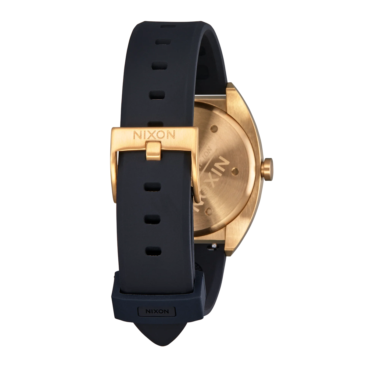 Reloj Mullet Light Gold White-3