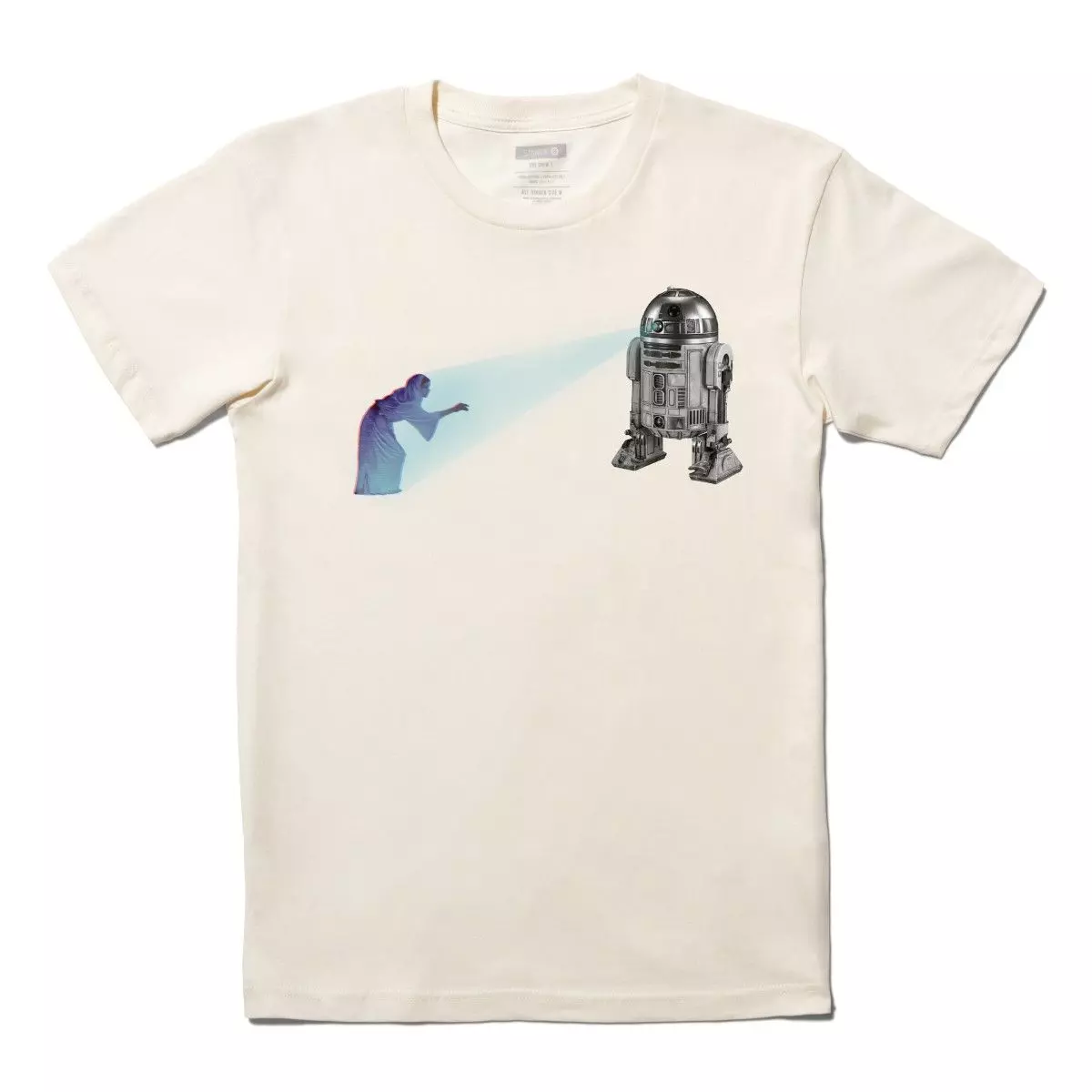 Polera Stance Star Wars My Only Hope Canvas-0