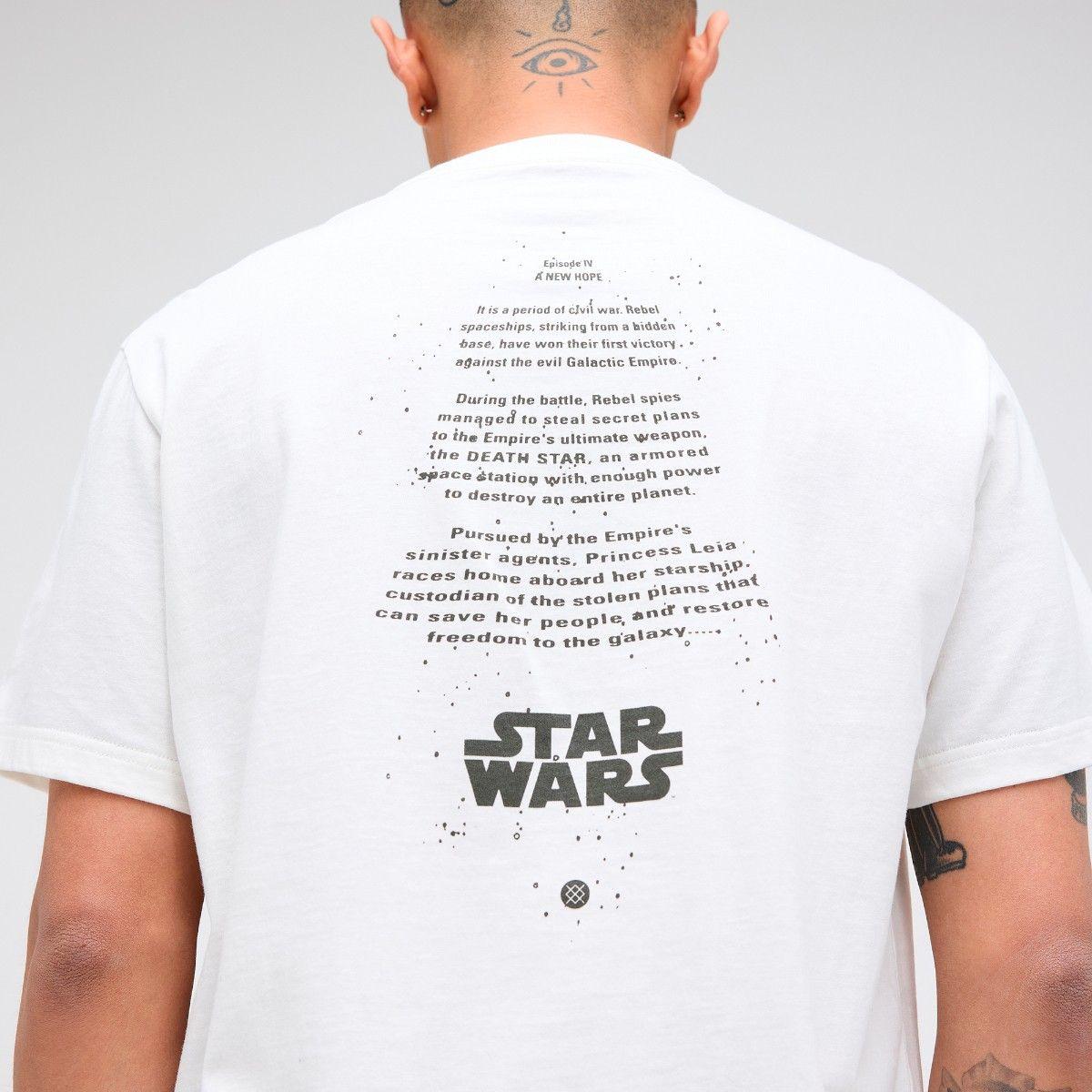 Polera Stance Star Wars My Only Hope Canvas-5