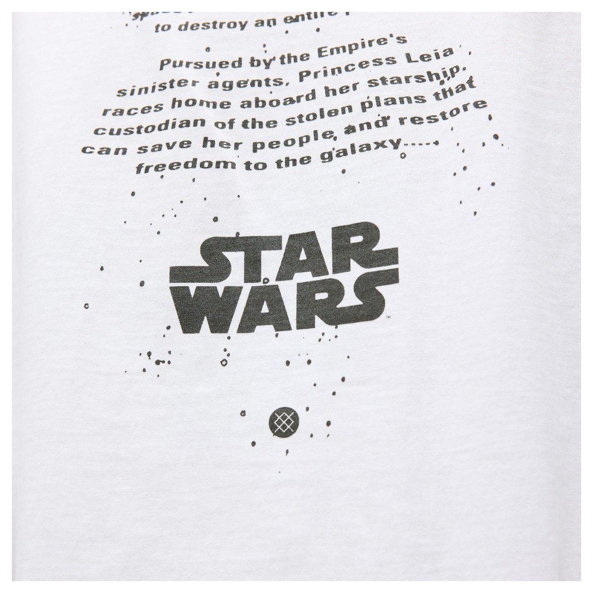 Polera Stance Star Wars My Only Hope Canvas-6