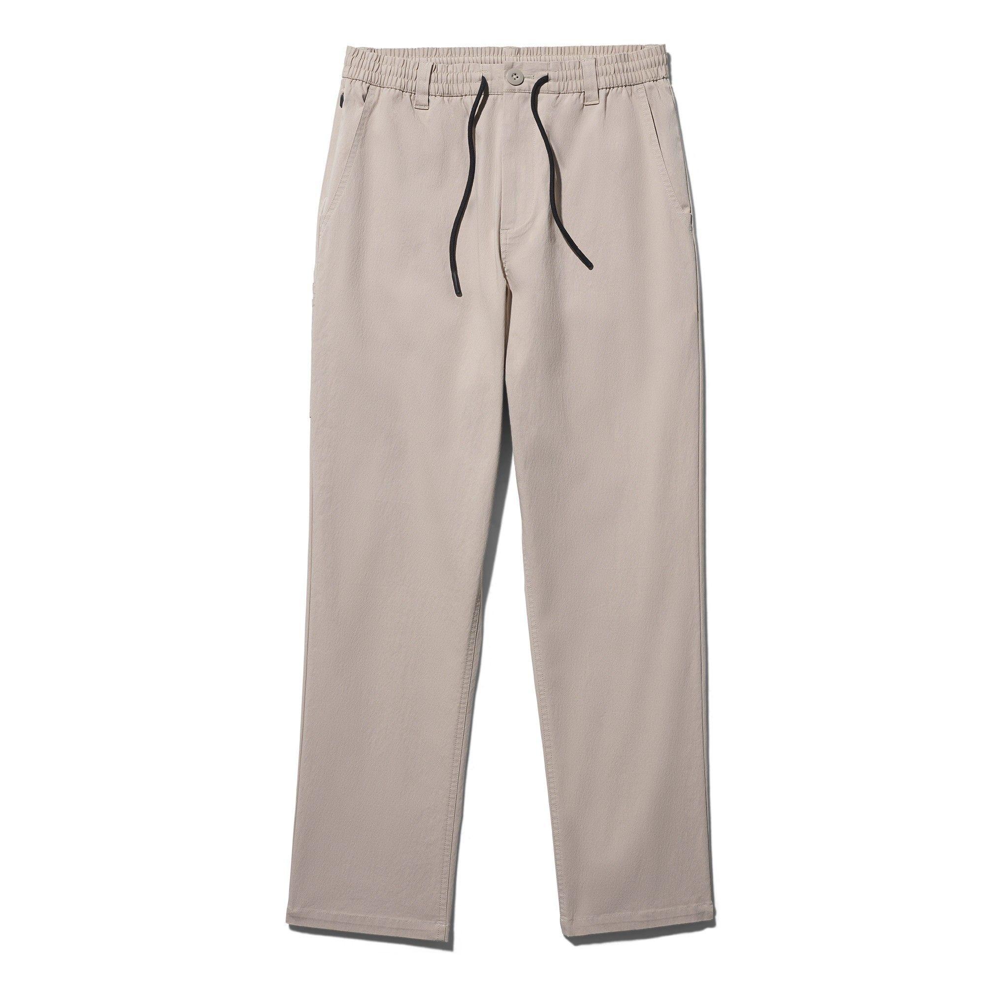 Pantalón Stance Men Compound True String Grey-5