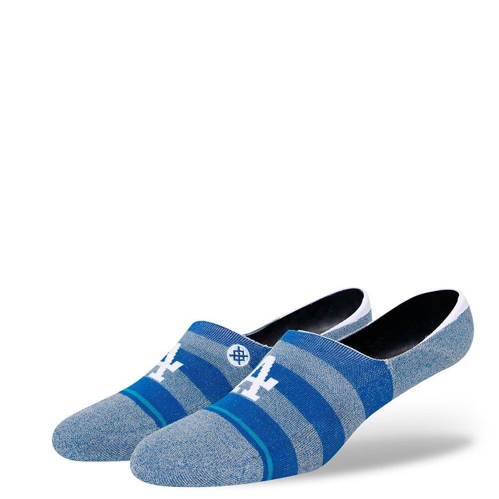 Stance Sock Los Angeles Dodgers Twist No Show Royal-0