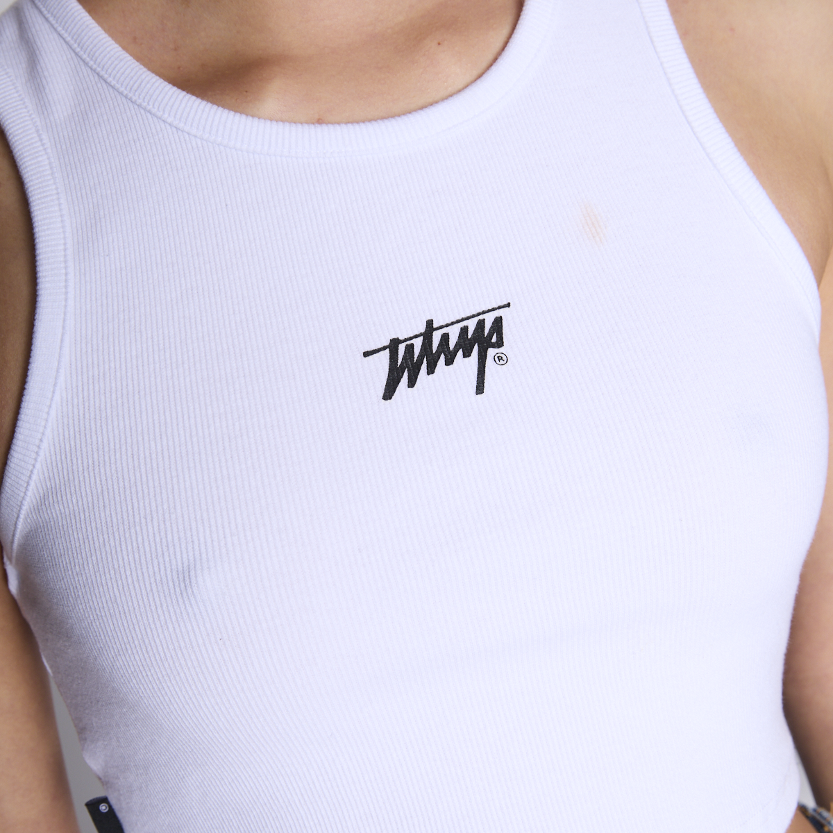 Peto WhatUp Women White-4