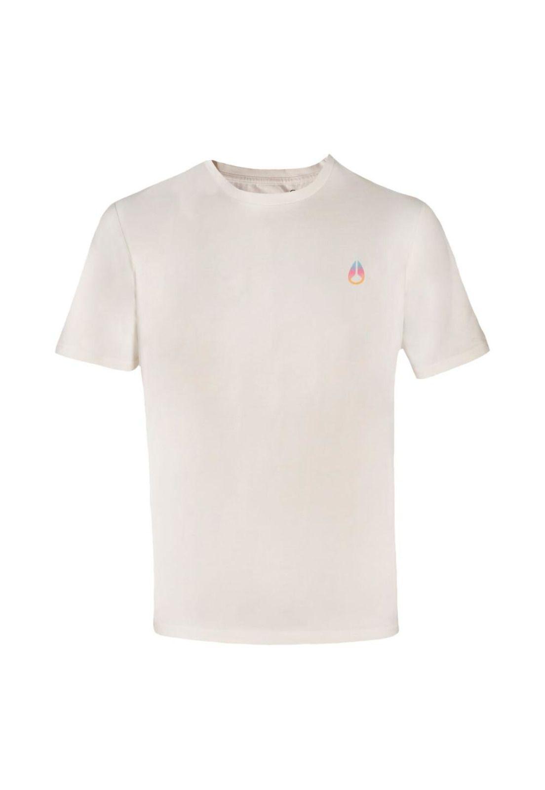 Polera Men Mystical Bunny White-0