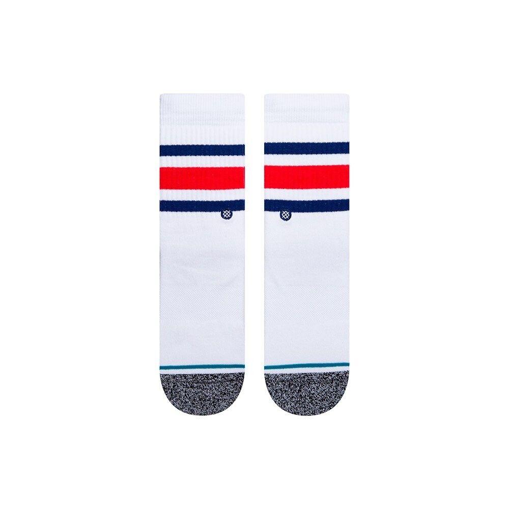 Stance Sock Boyd St Kids White-1