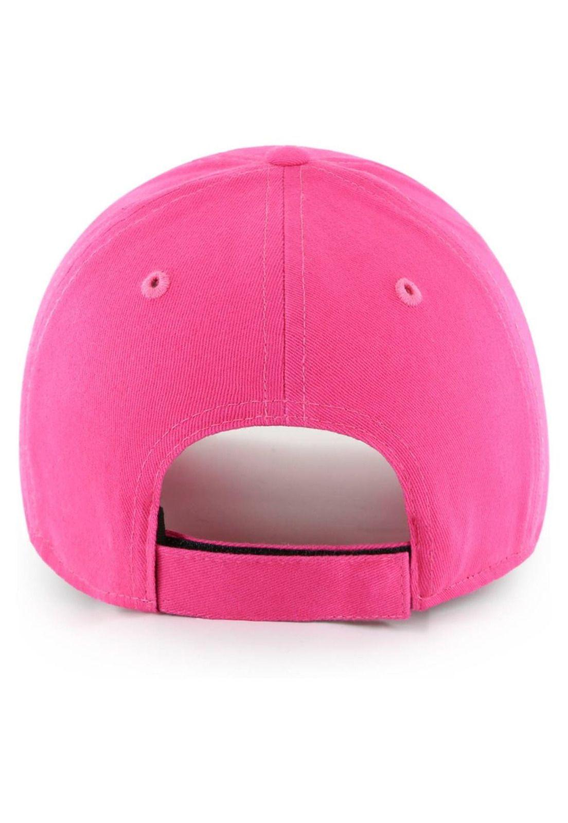 Jockey Los Angeles Dodgers Magenta Basic White-1