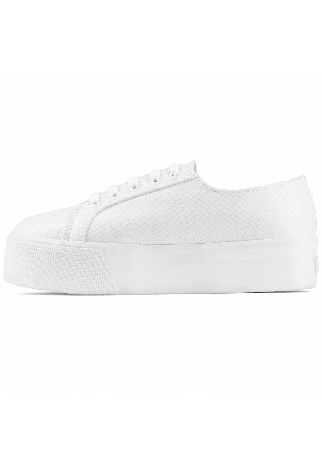 Zapatilla 2790 Synleavipermattw White Superga-1