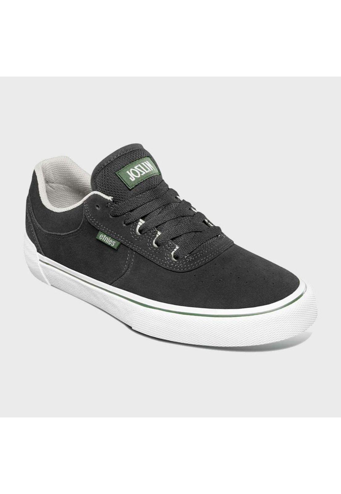 Zapatilla Men Joslin Vulc Michelin Charcoal-3