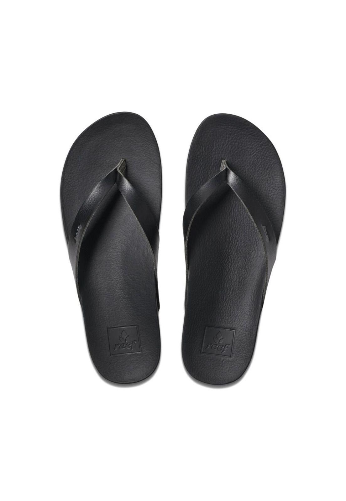 Sandalia Reef Cushion Bounce Court Negro-1