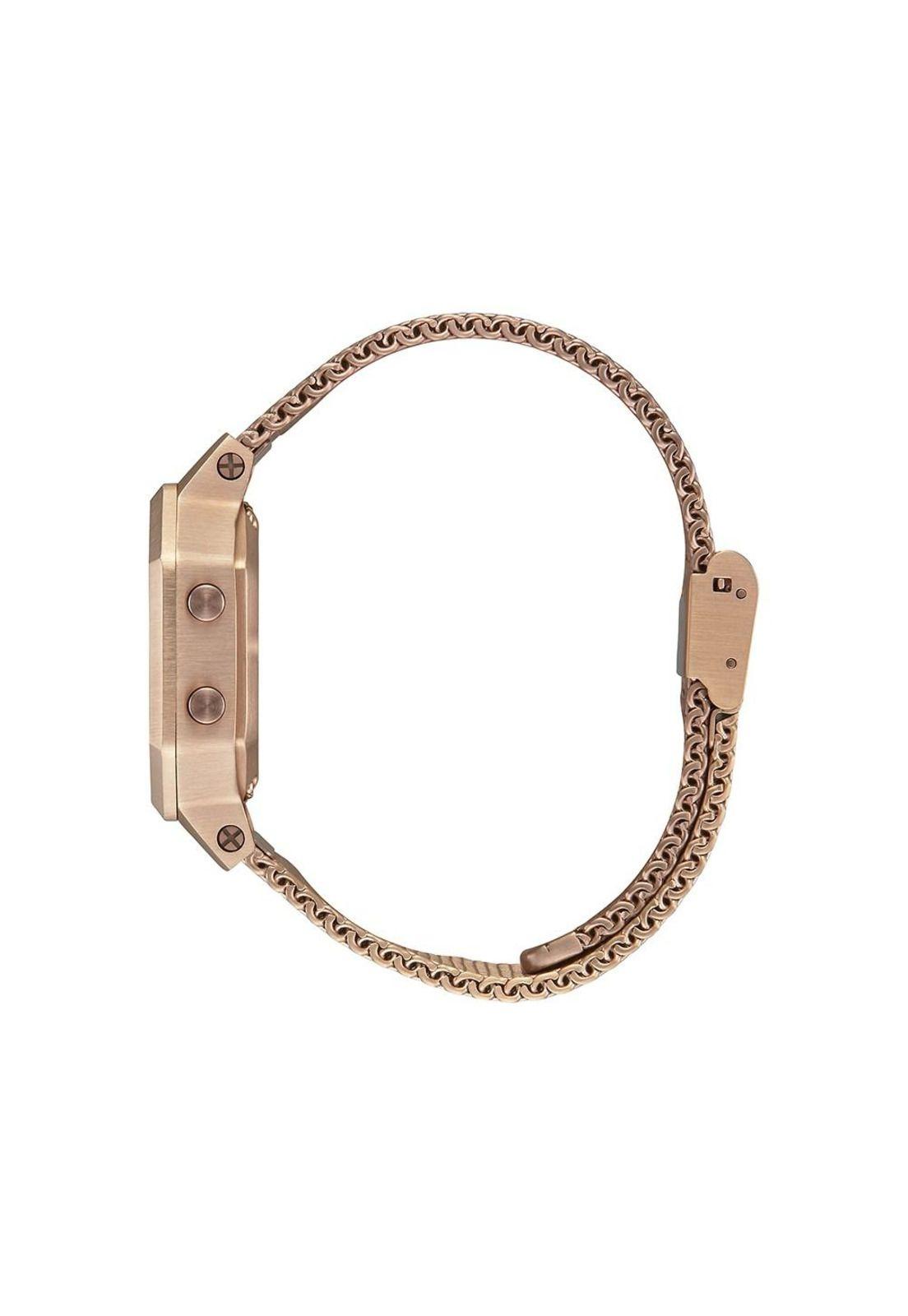 Reloj Siren Milanese All Rose Gold Nixon-2