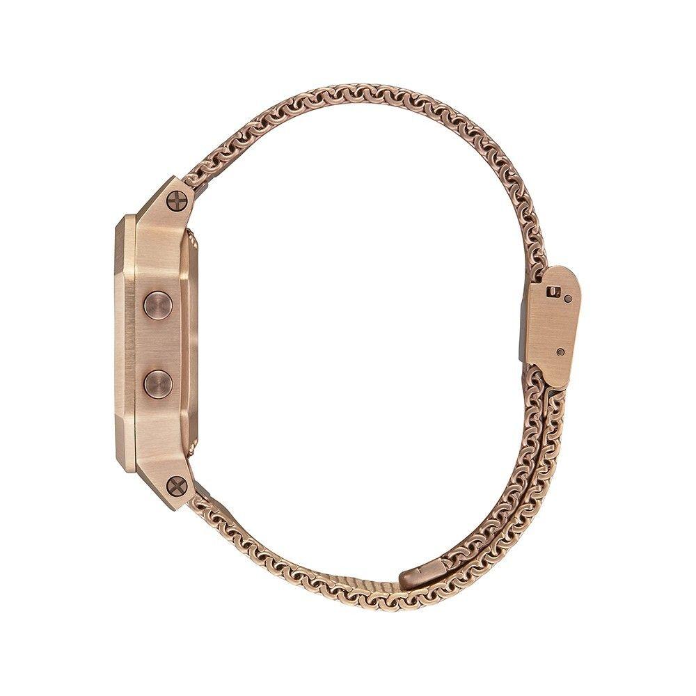 Reloj Siren Milanese All Rose Gold Nixon-1