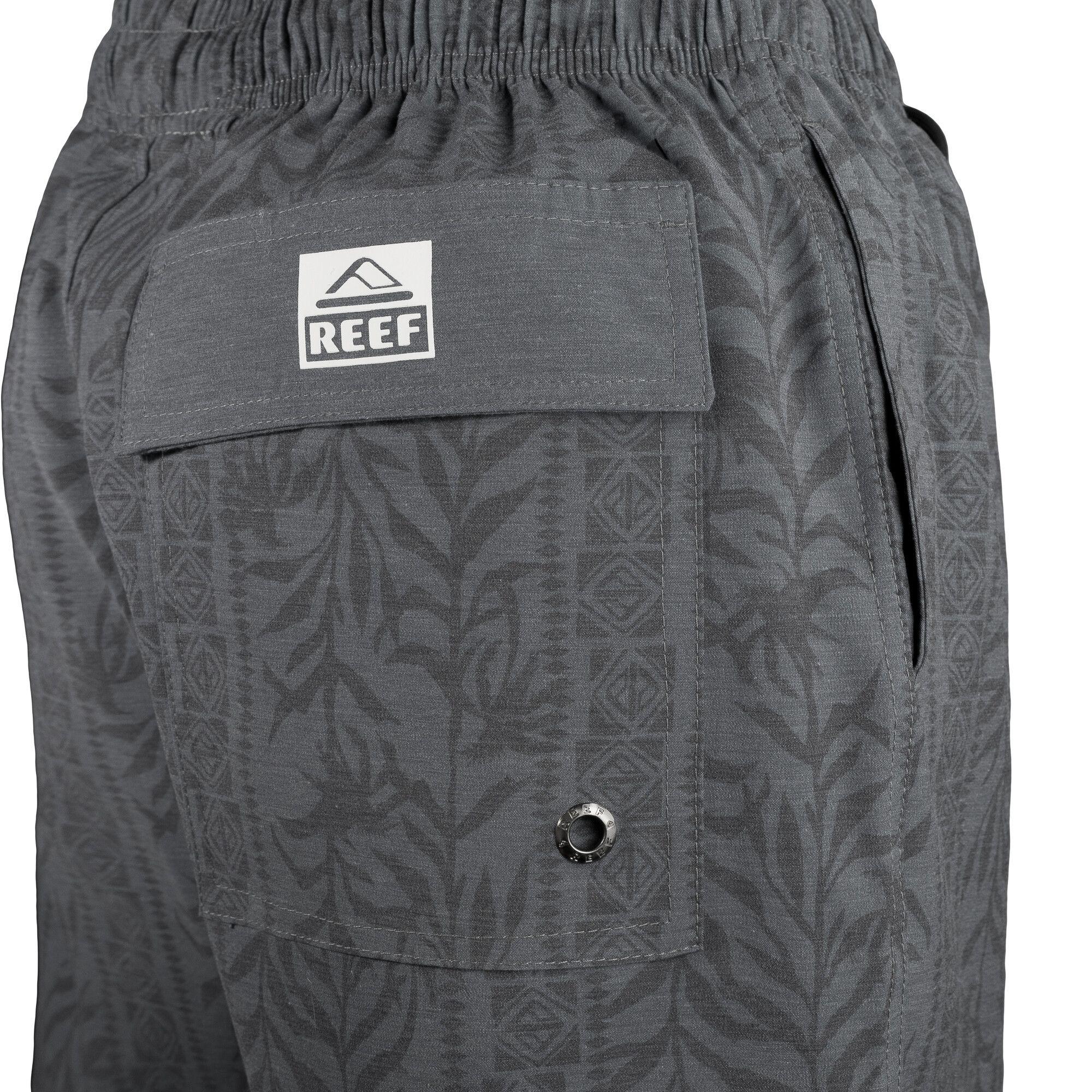 Traje de baño Reef 2581 Negro-2