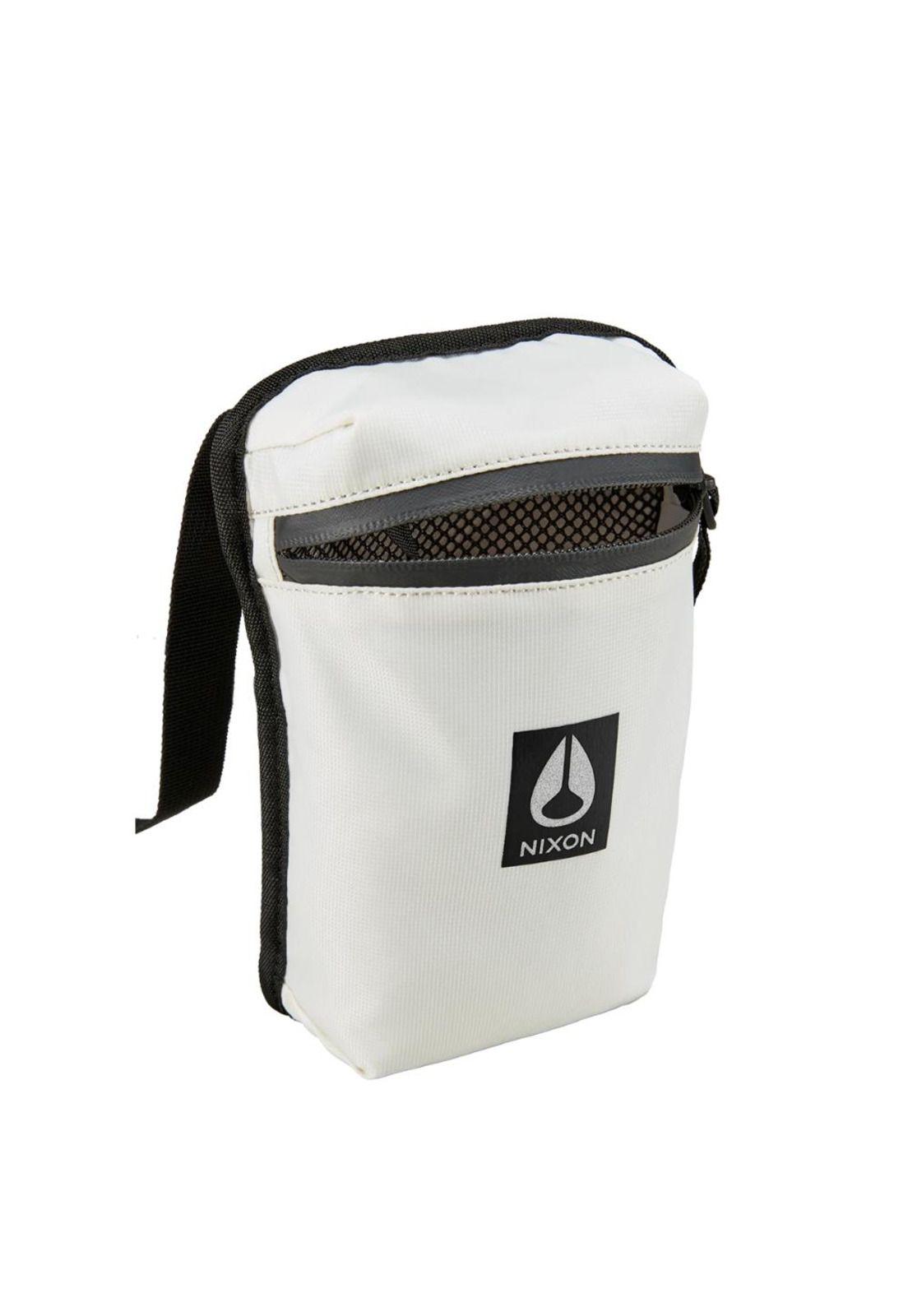 Bolso Day Trippin' Stash Bag White-3
