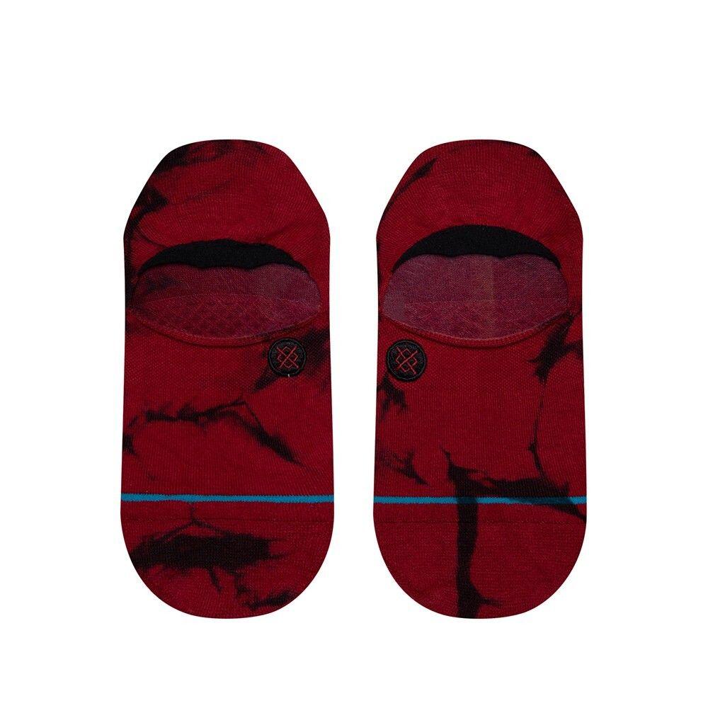 Stance Sock No Show Men Nosten Red-1
