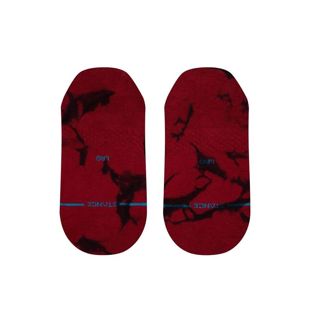 Stance Sock No Show Men Nosten Red-2