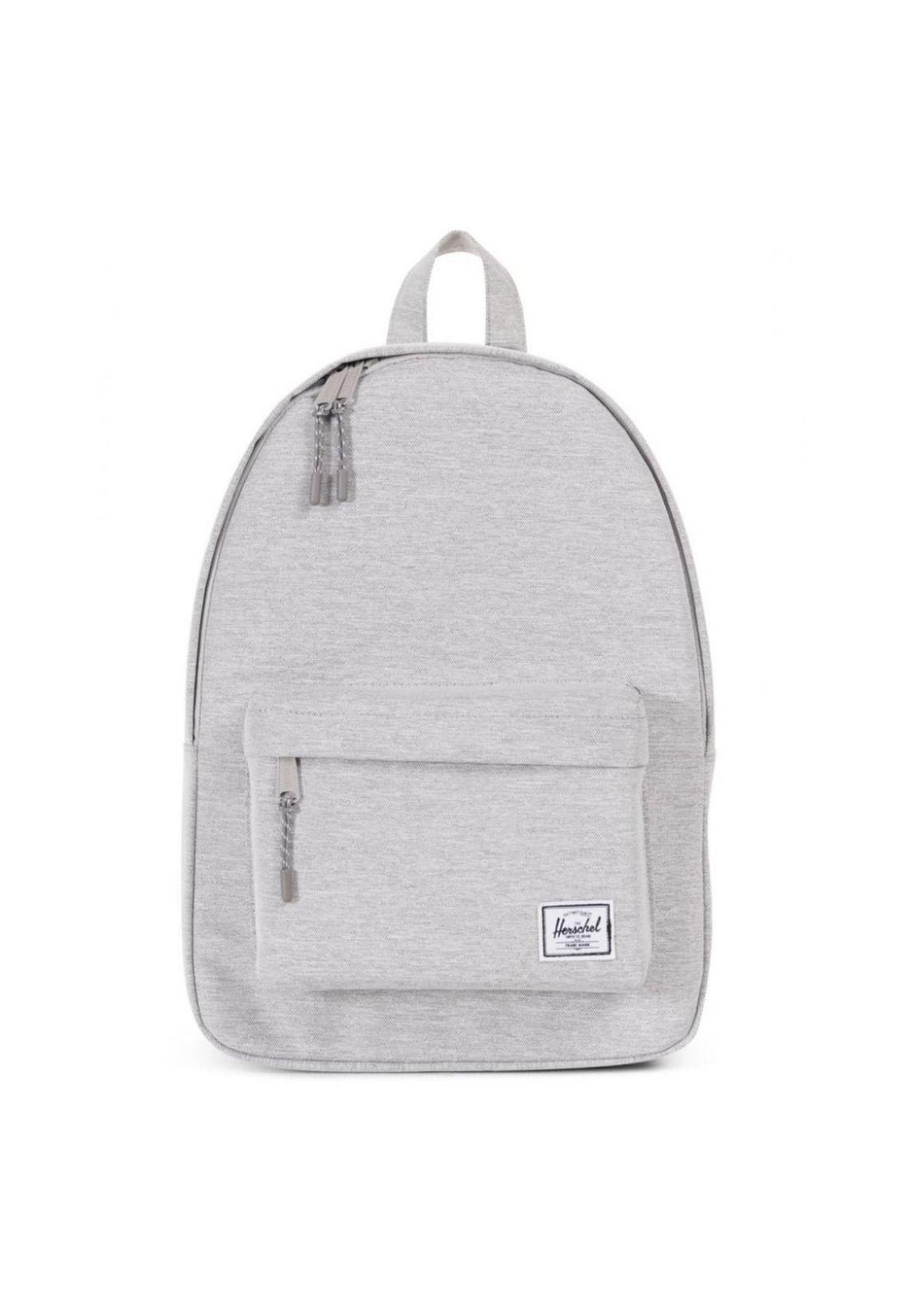 Mochila Classic M Lt Gris Herschel-0