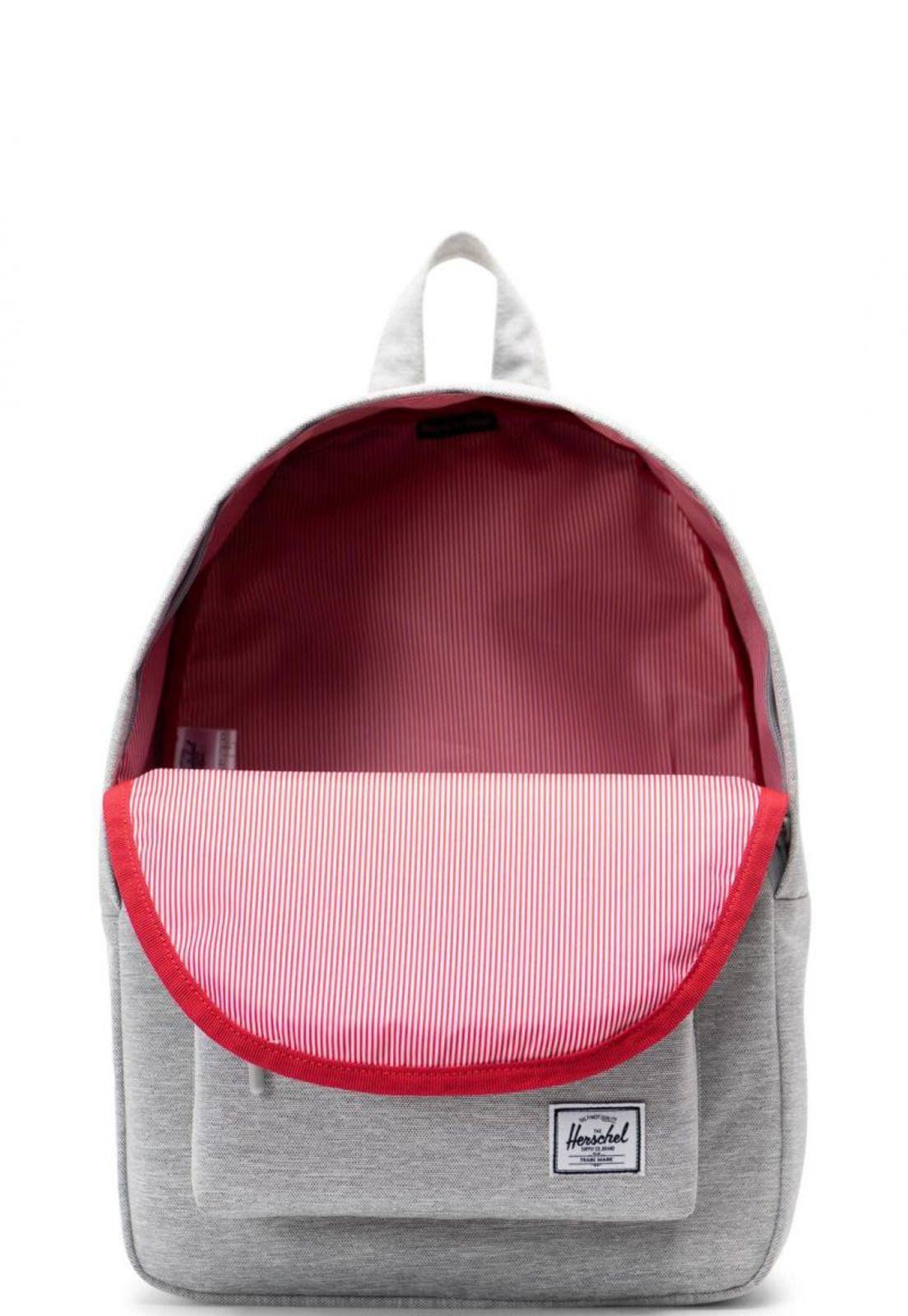 Mochila Classic M Lt Gris Herschel-1
