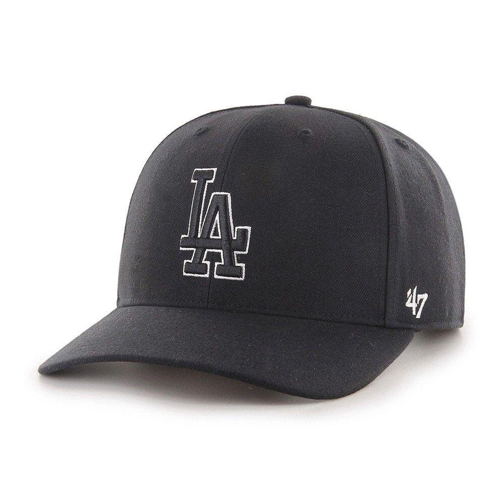 Jockey MLB Los Angeles Dodgers Cold Zone MVP Black '47-0