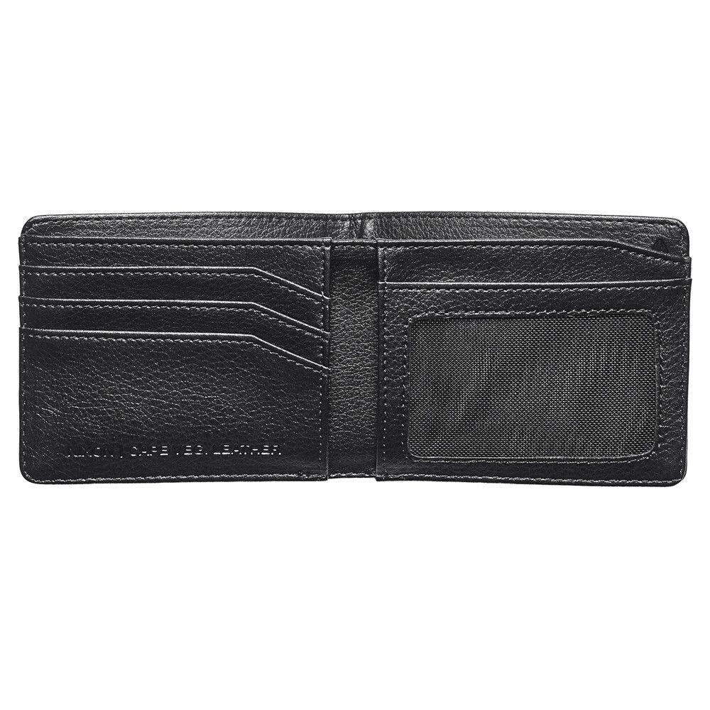 Billetera Cape Vegan Leather Black Nixon-1