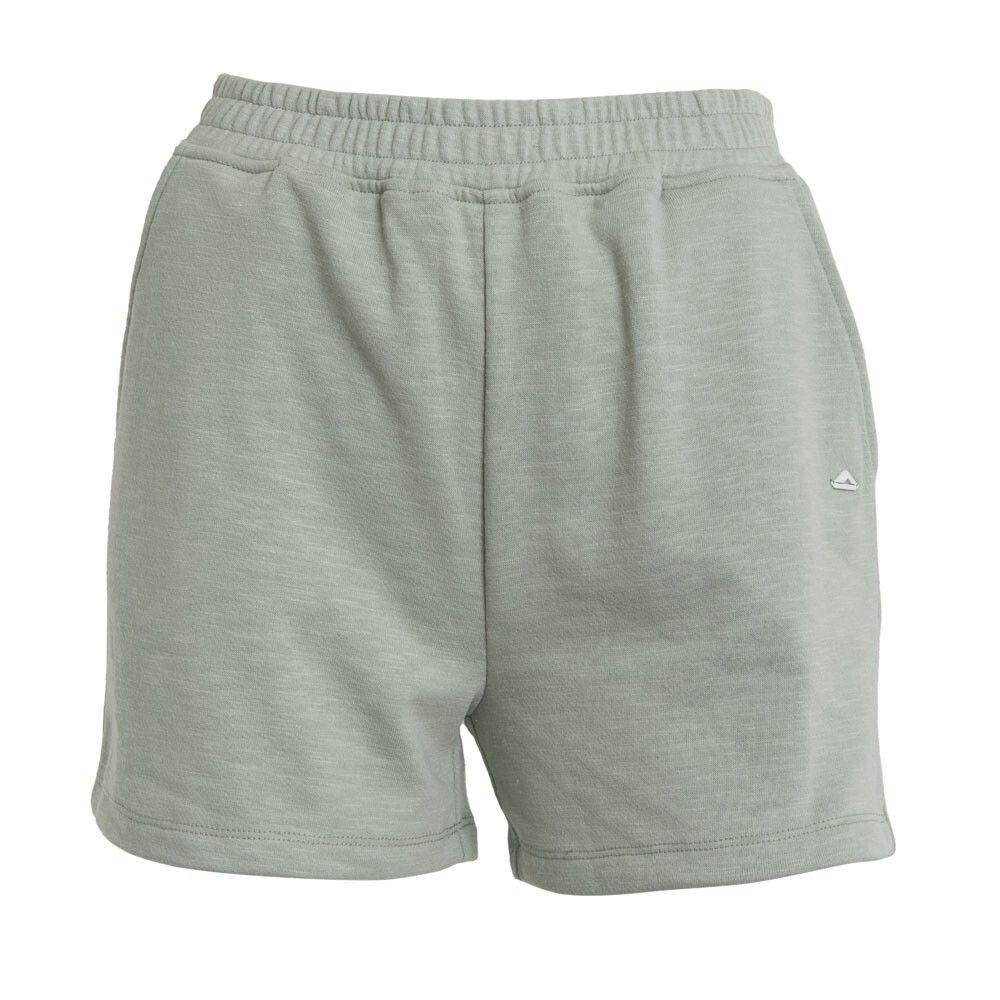 Short Women Comfy Aqua Green-0
