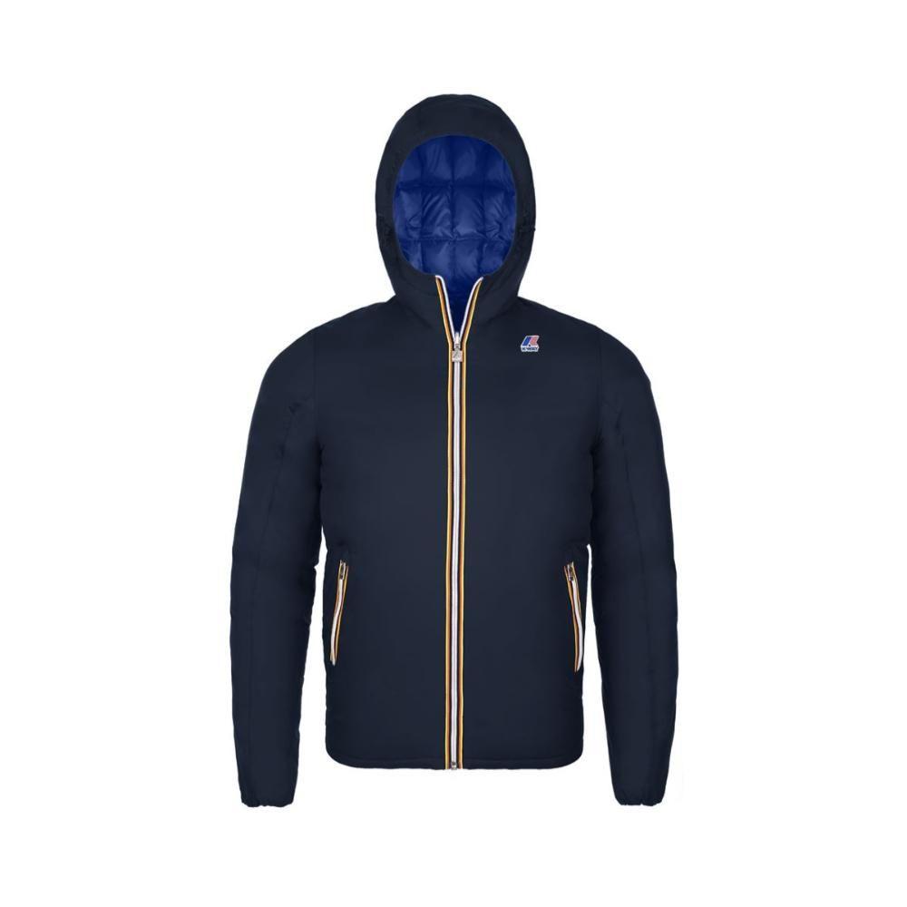 Parka K-Way Jacques Thermo Double Navy-0