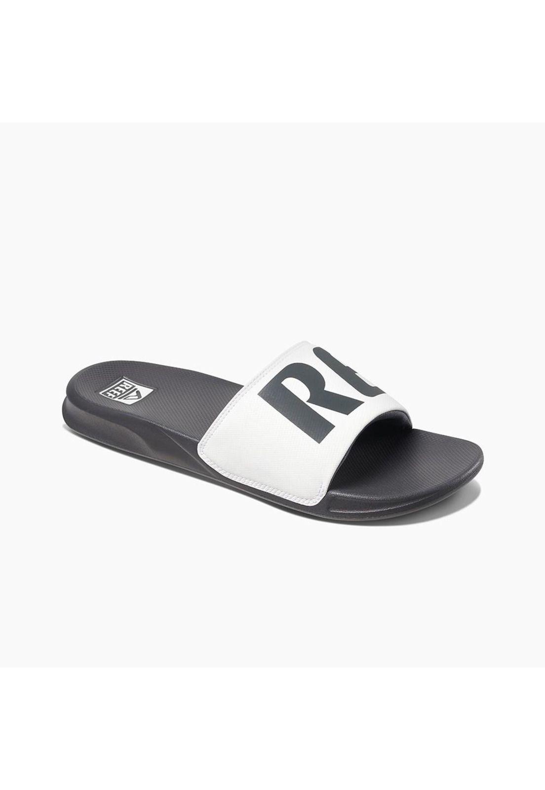 Sandalia One Slide Men Grey Reef-0