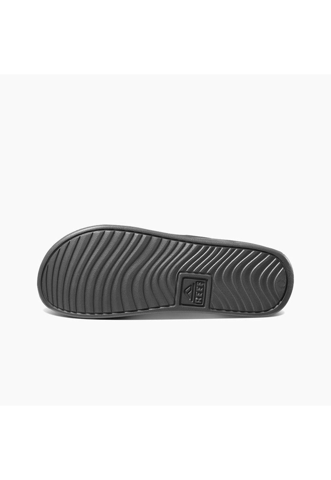Sandalia One Slide Men Grey Reef-2