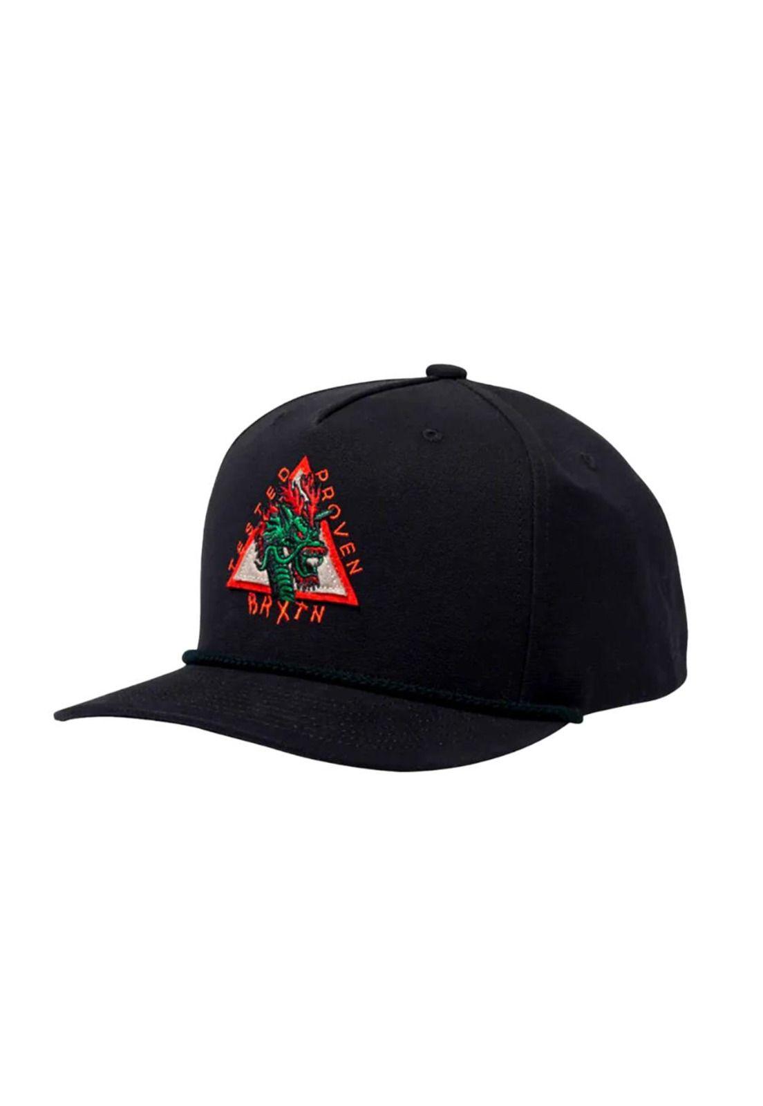 Jockey Puff C MP Snapback Black-0