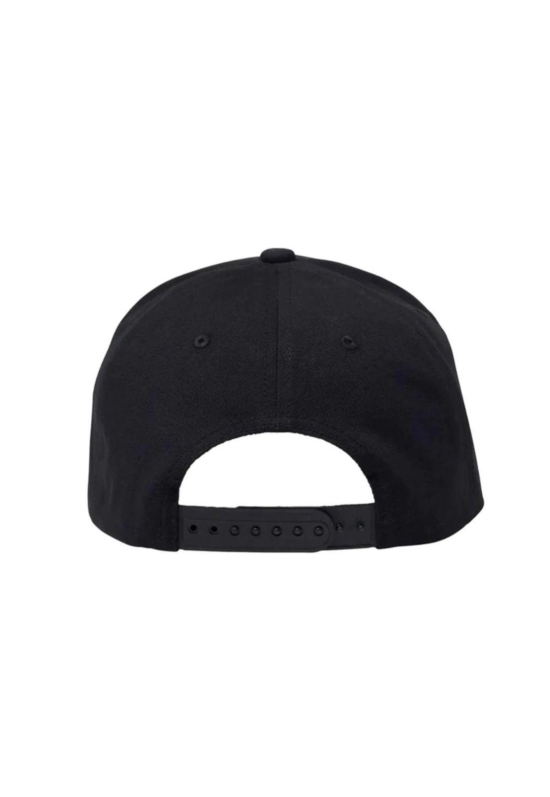 Jockey Puff C MP Snapback Black-1